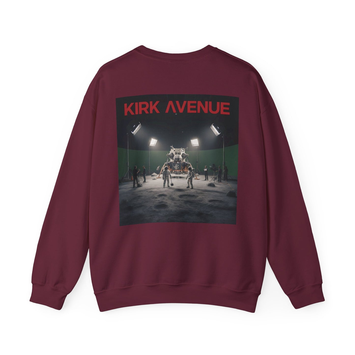 Kirk Avenue Lunar Crew sweatshirt