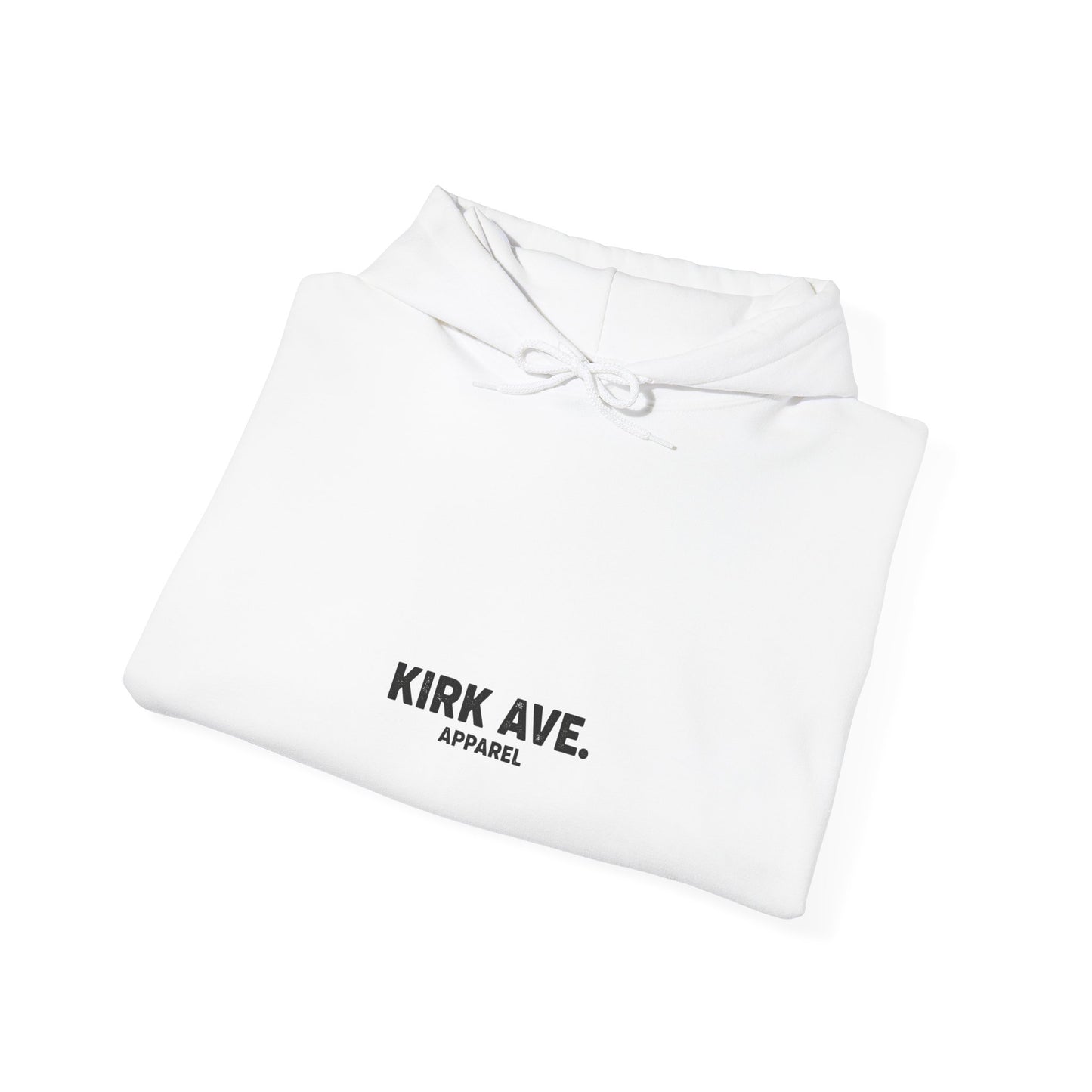 Retro surf anti nephilim hoodie (unisex), Kirk Ave. Apparel