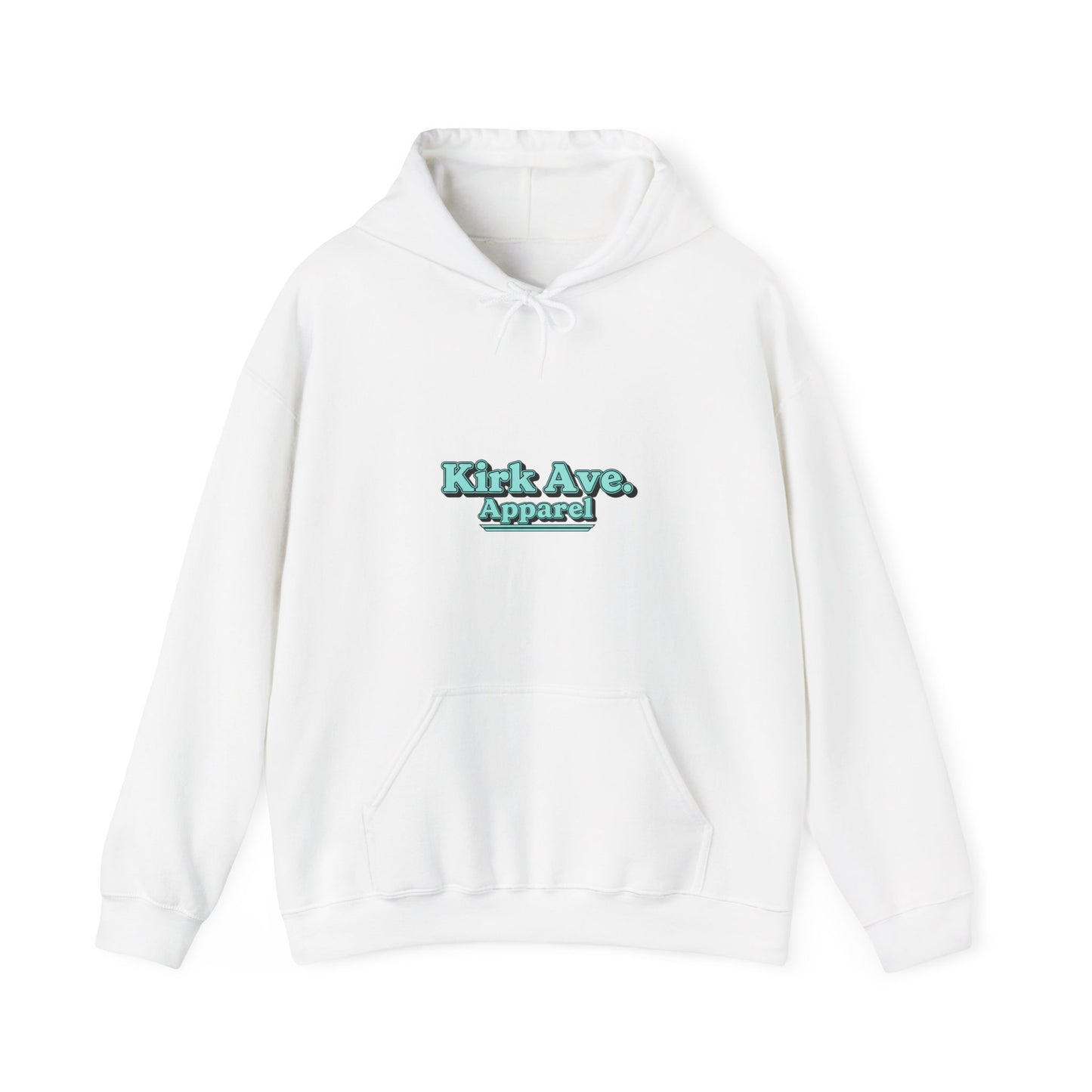 Retro anti nephilim UFO hoodie (unisex), Kirk Ave. Apparel