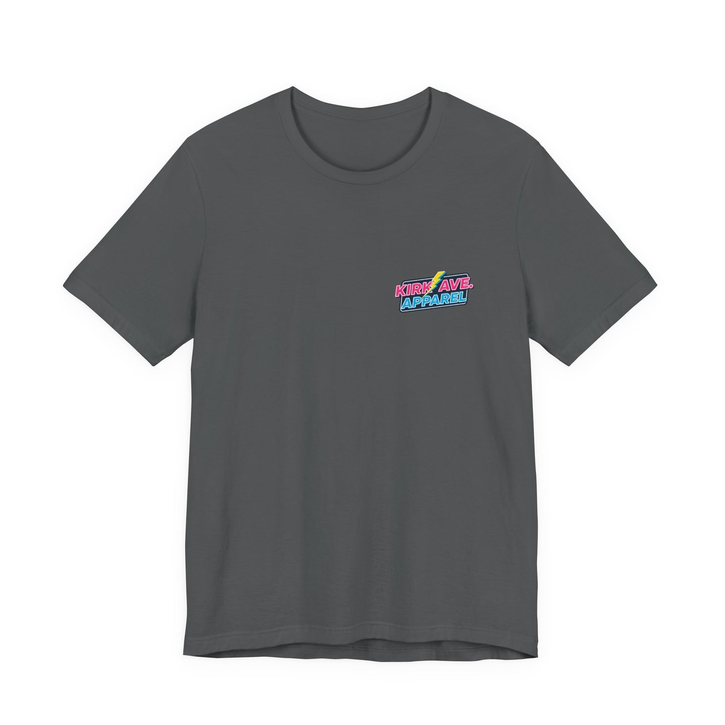 Vintage NYC anti nephilim t shirt (unisex), Kirk Ave. Apparel