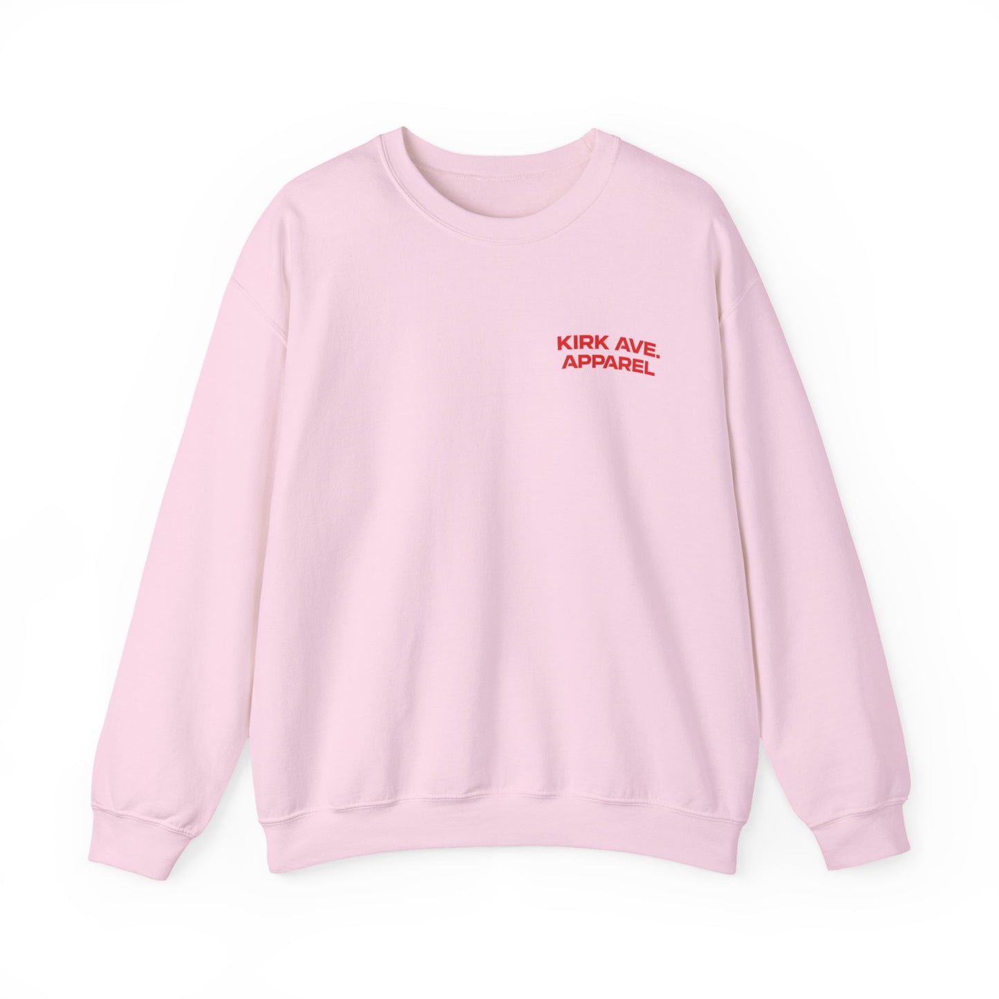 Kirk Avenue Lunar Crew sweatshirt