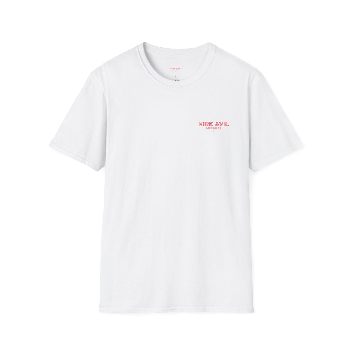 Neon bar scene anti nephilim t shirt —  Kirk Ave. Apparel