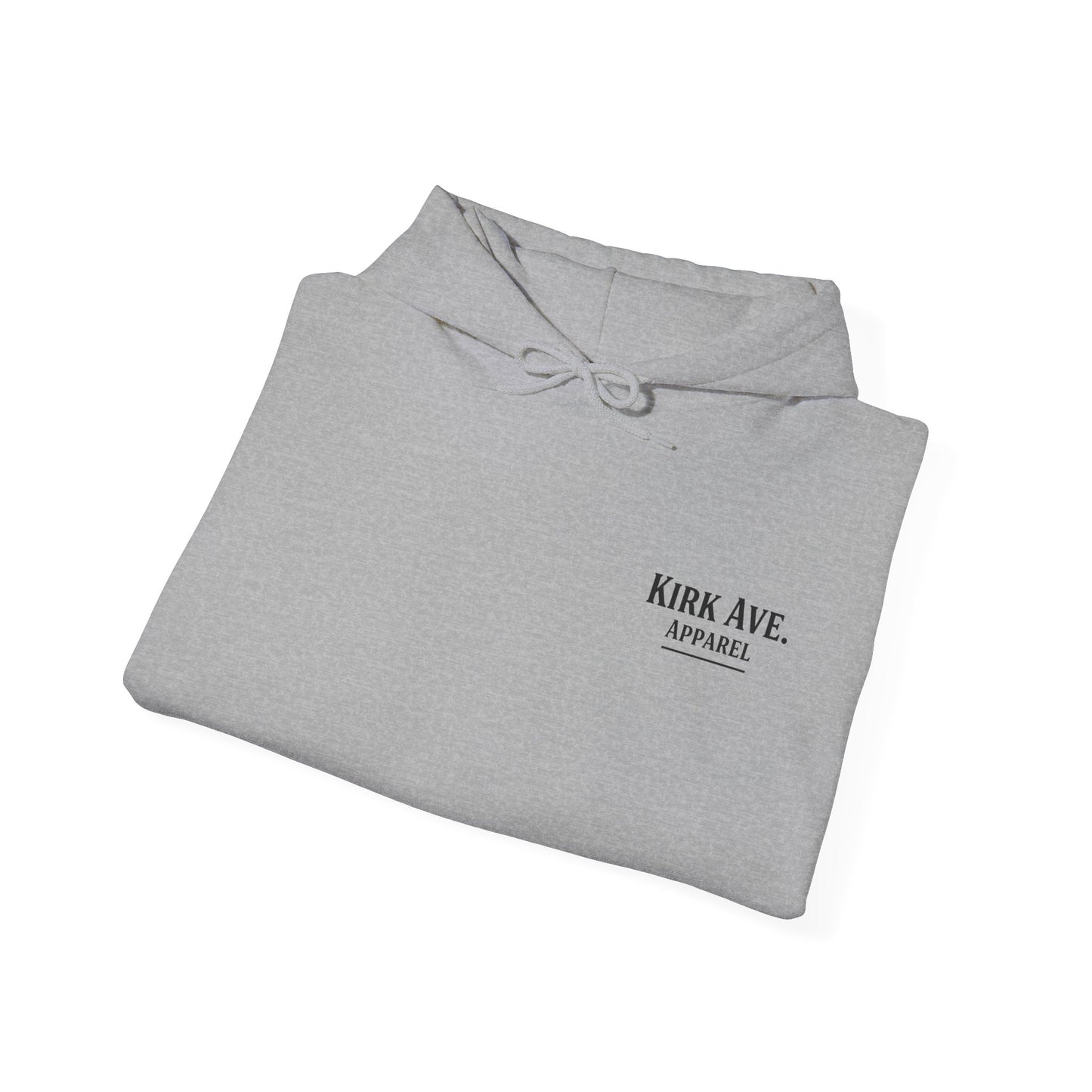 Vintage apothecary anti nephilim hoodie (unisex), Kirk Ave. Apparel