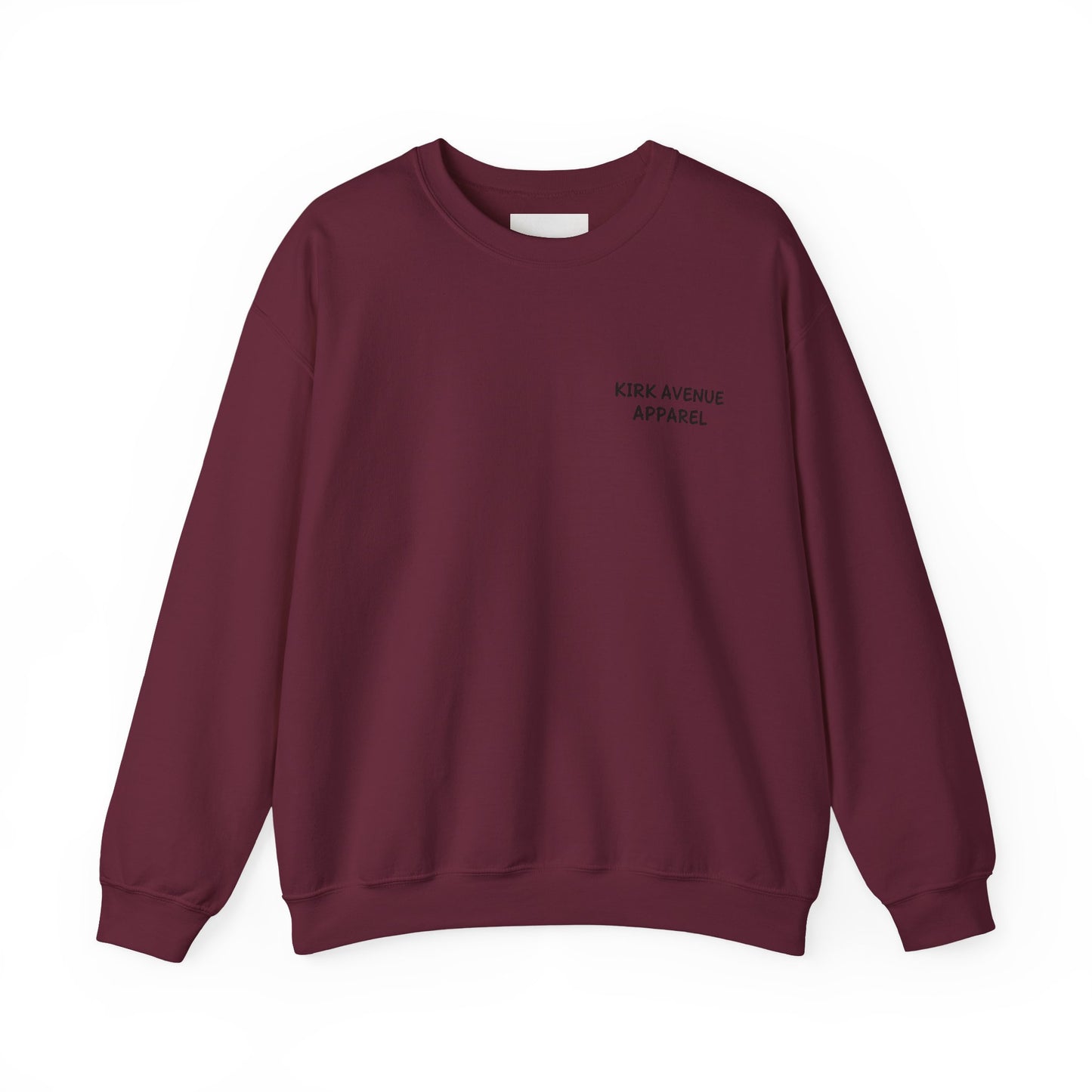 Vintage anti nephilim mixtape sweatshirt (unisex), Kirk Ave. Apparel