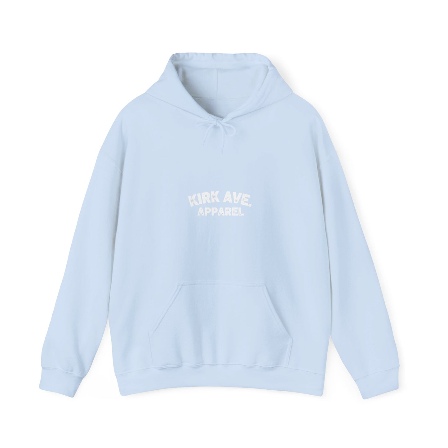 Retro sports car anti nephilim hoodie (unisex), Kirk Ave. Apparel