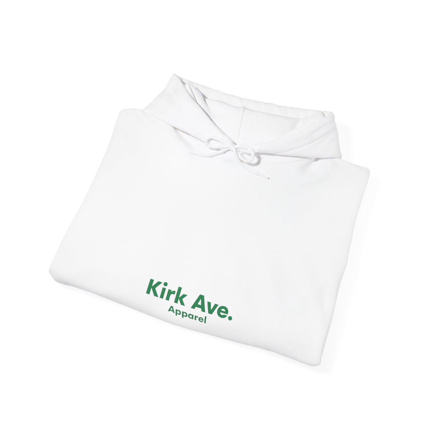 90s California Van anti-nephilim hoodie (unisex), Kirk Ave. Apparel
