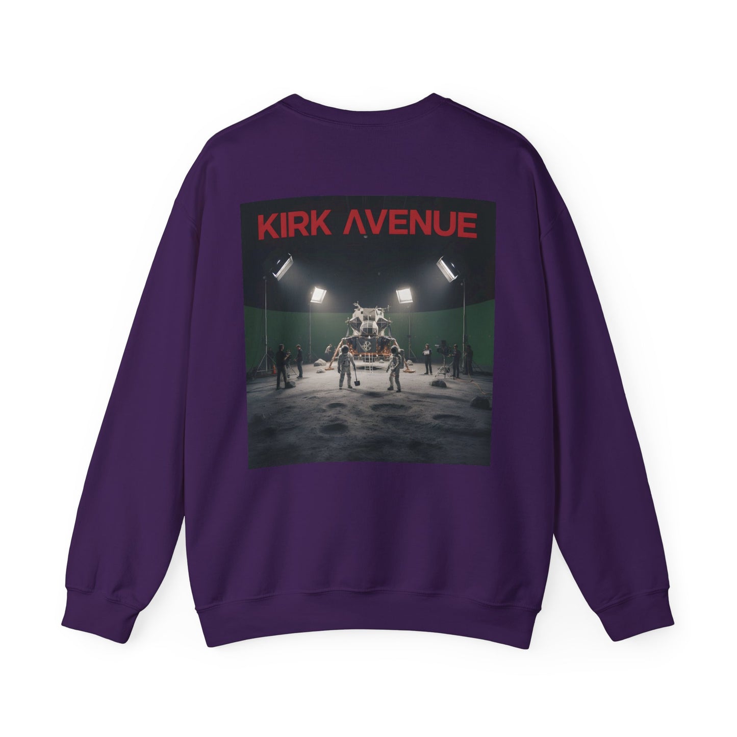 Kirk Avenue Lunar Crew sweatshirt