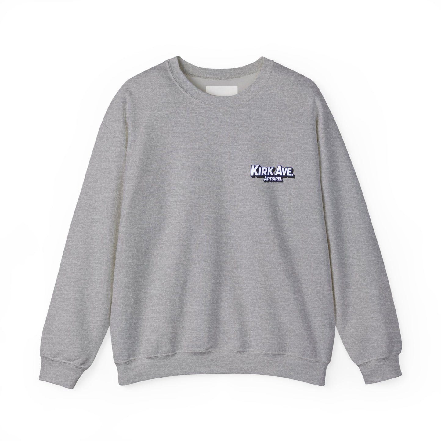 Retro comic anti nephilim sweatshirt (unisex), Kirk Ave. Apparel