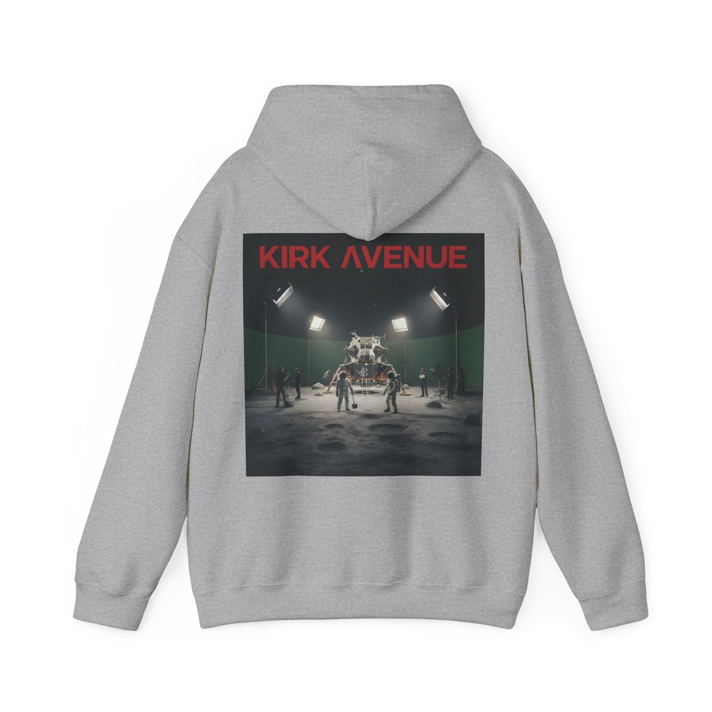 Kirk Avenue Lunar Crew hoodie