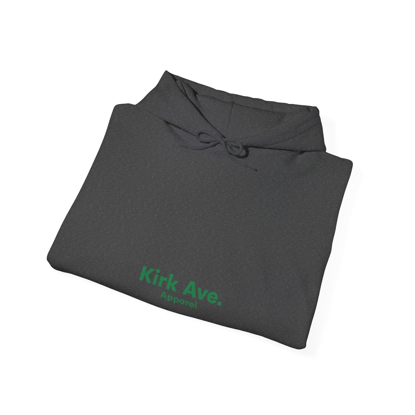 90s California Van anti-nephilim hoodie (unisex), Kirk Ave. Apparel