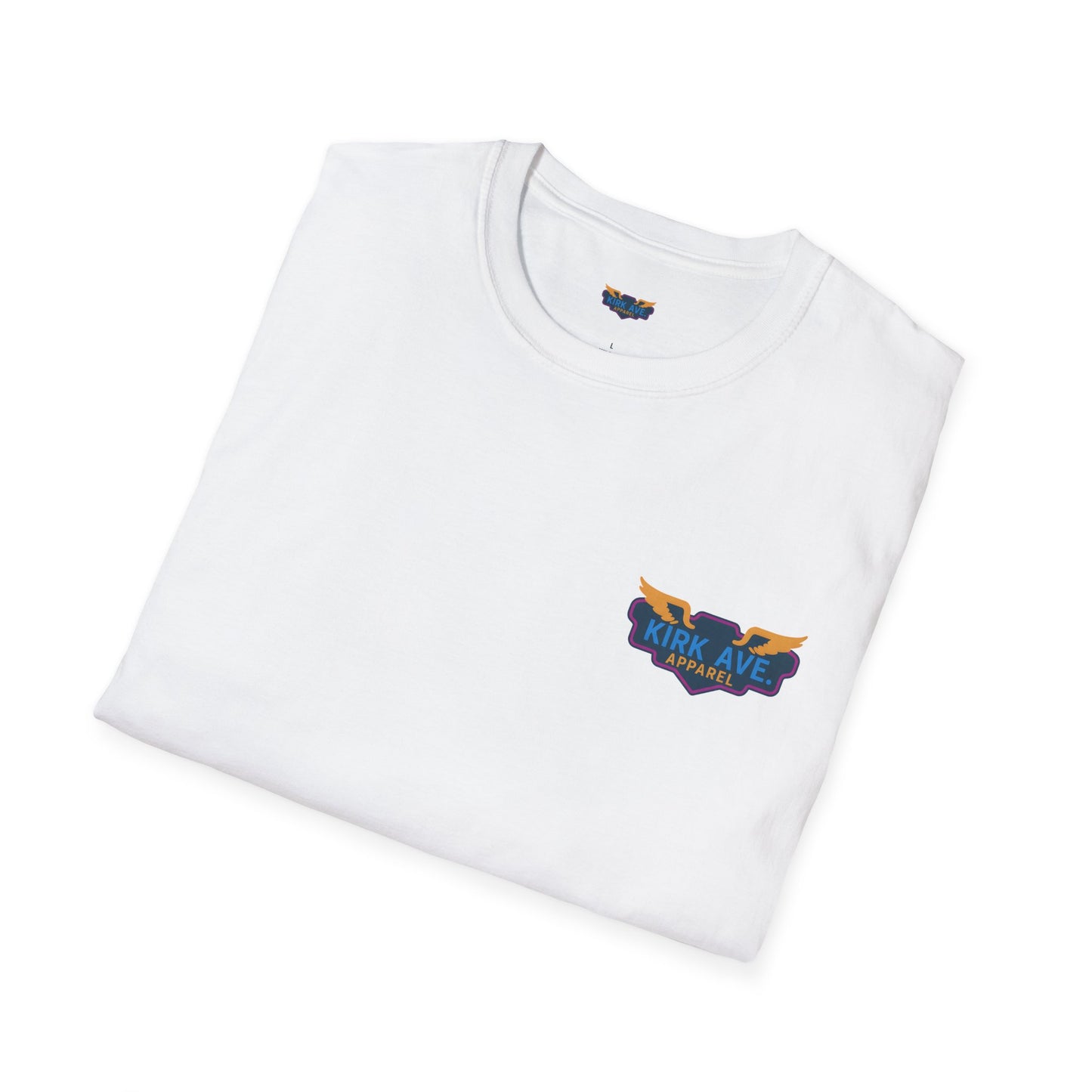 Retro mall anti nephilim t shirt (unisex), Kirk Ave. Apparel