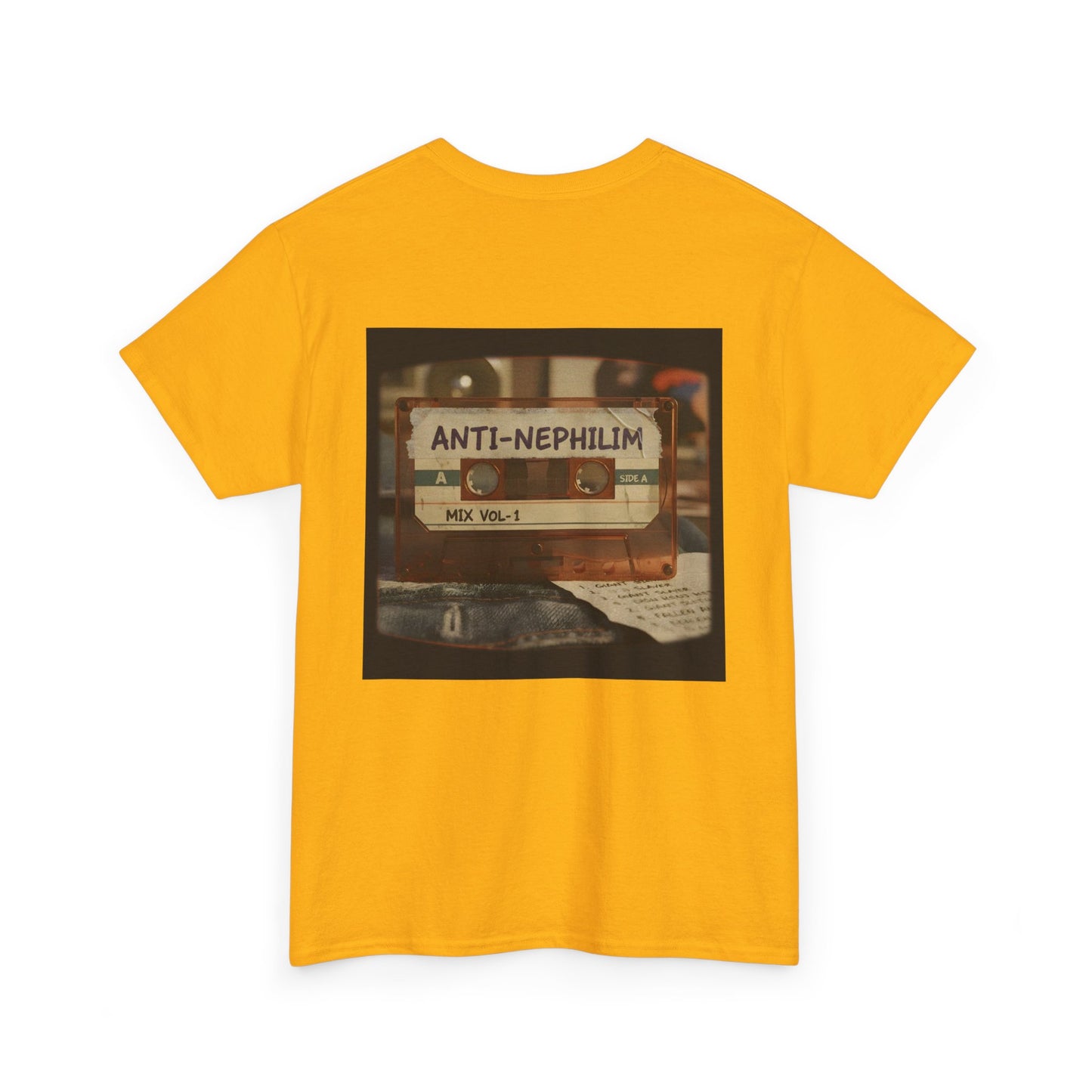 Vintage anti nephilim mixtape t shirt (unisex), Kirk Ave. Apparel