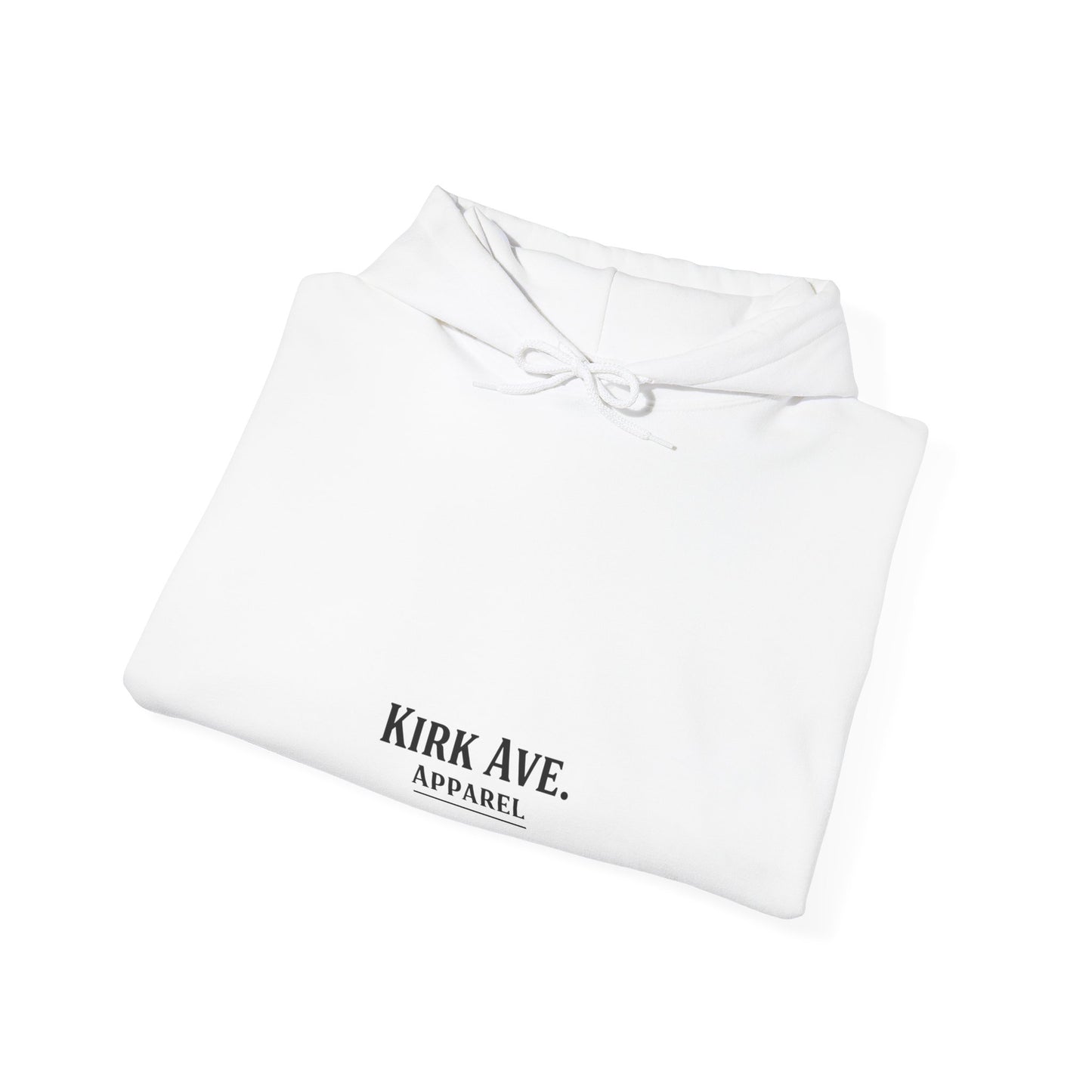 Anti nephilim shampoo hoodie (unisex), Kirk Ave. Apparel