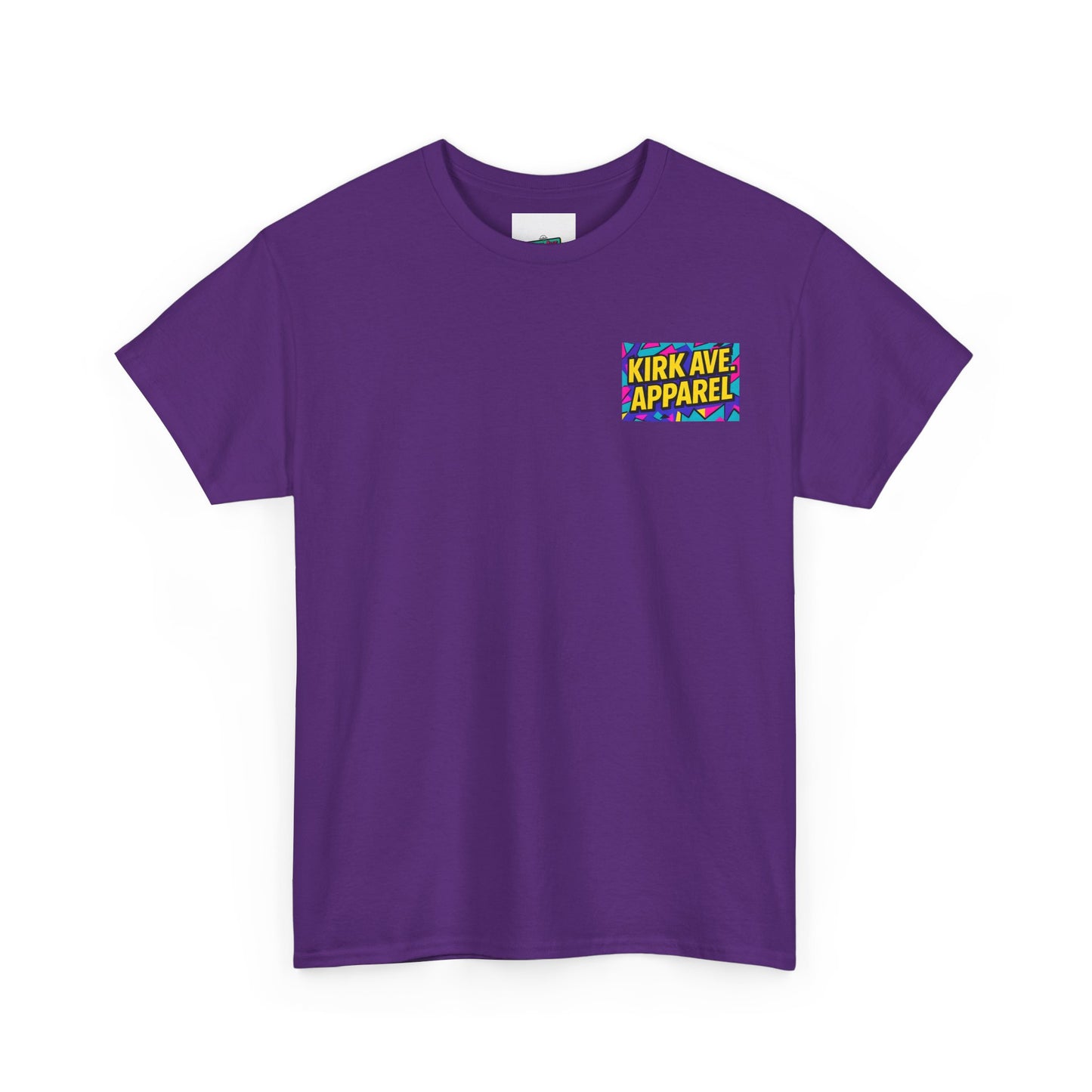 90s schoolbag anti nephilim t shirt (unisex), Kirk Ave. Apparel