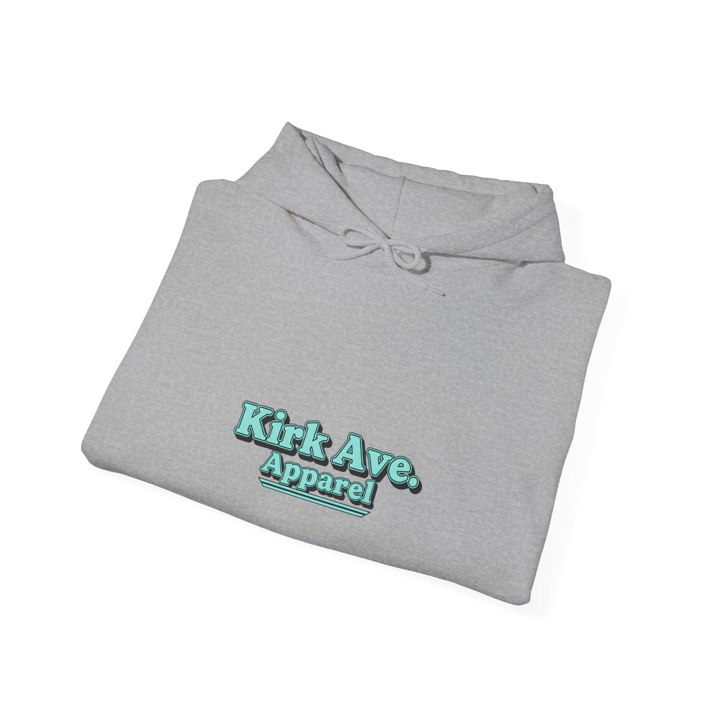 Retro anti nephilim UFO hoodie (unisex), Kirk Ave. Apparel
