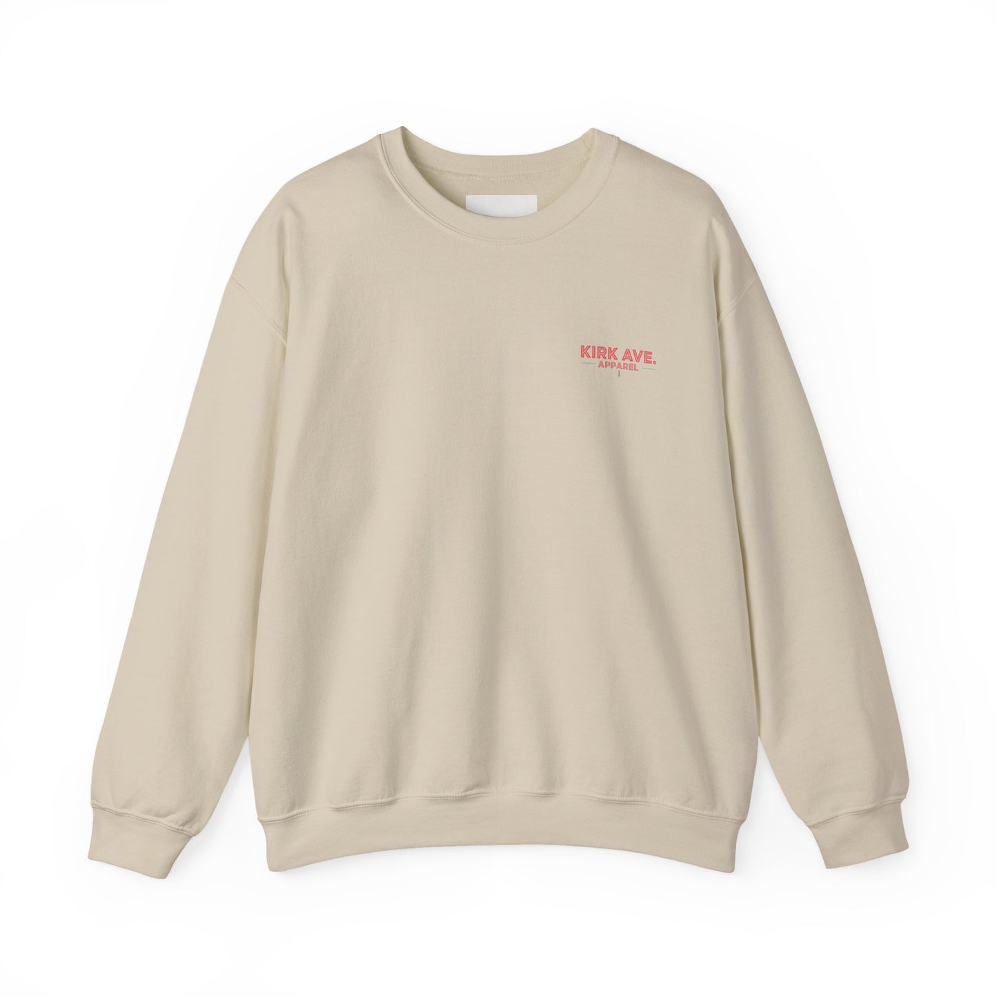 Retro neon dive bar anti nephilim sweatshirt (unisex), Kirk Ave. Apparel