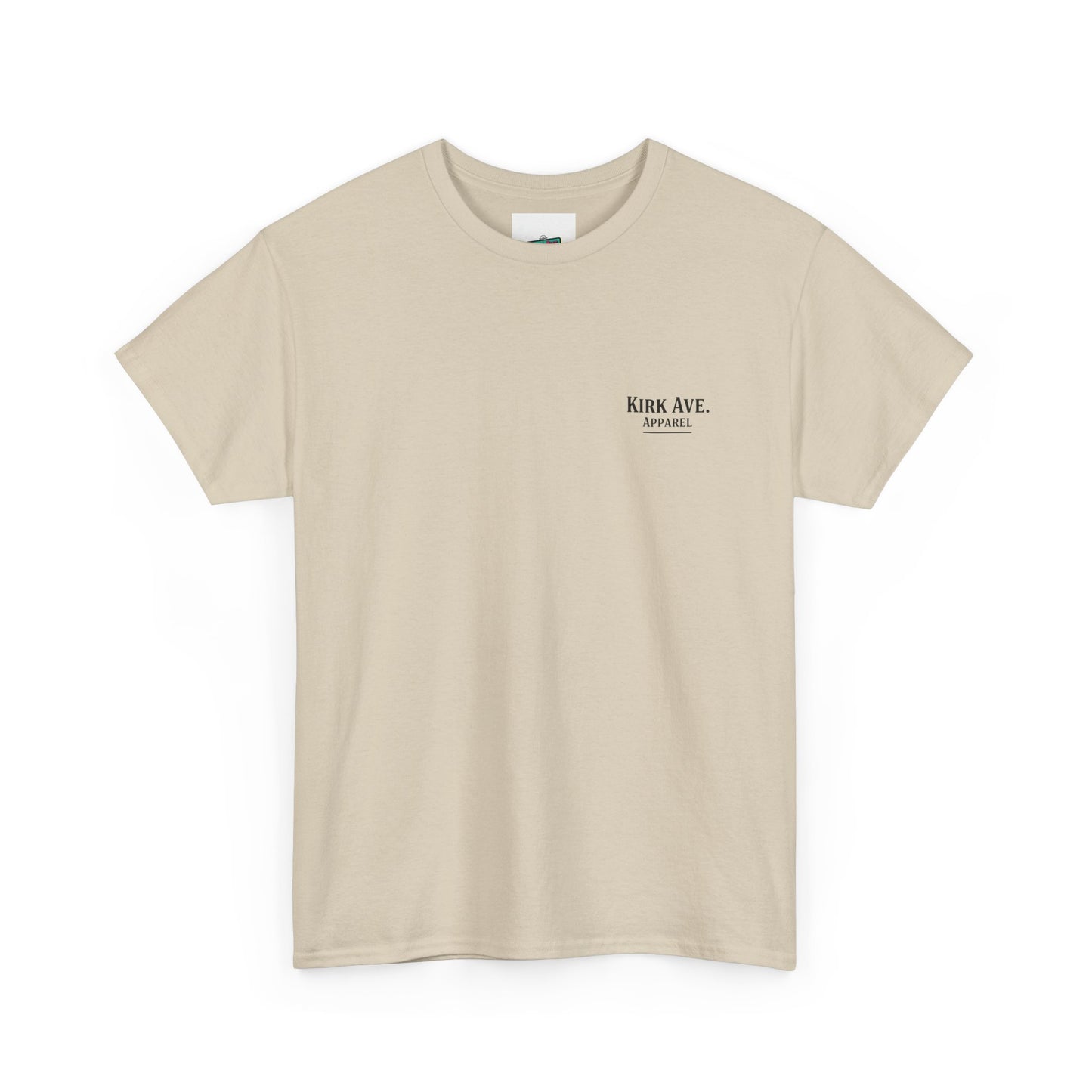 Vintage apothecary anti nephilim t shirt (unisex), Kirk Ave. Apparel