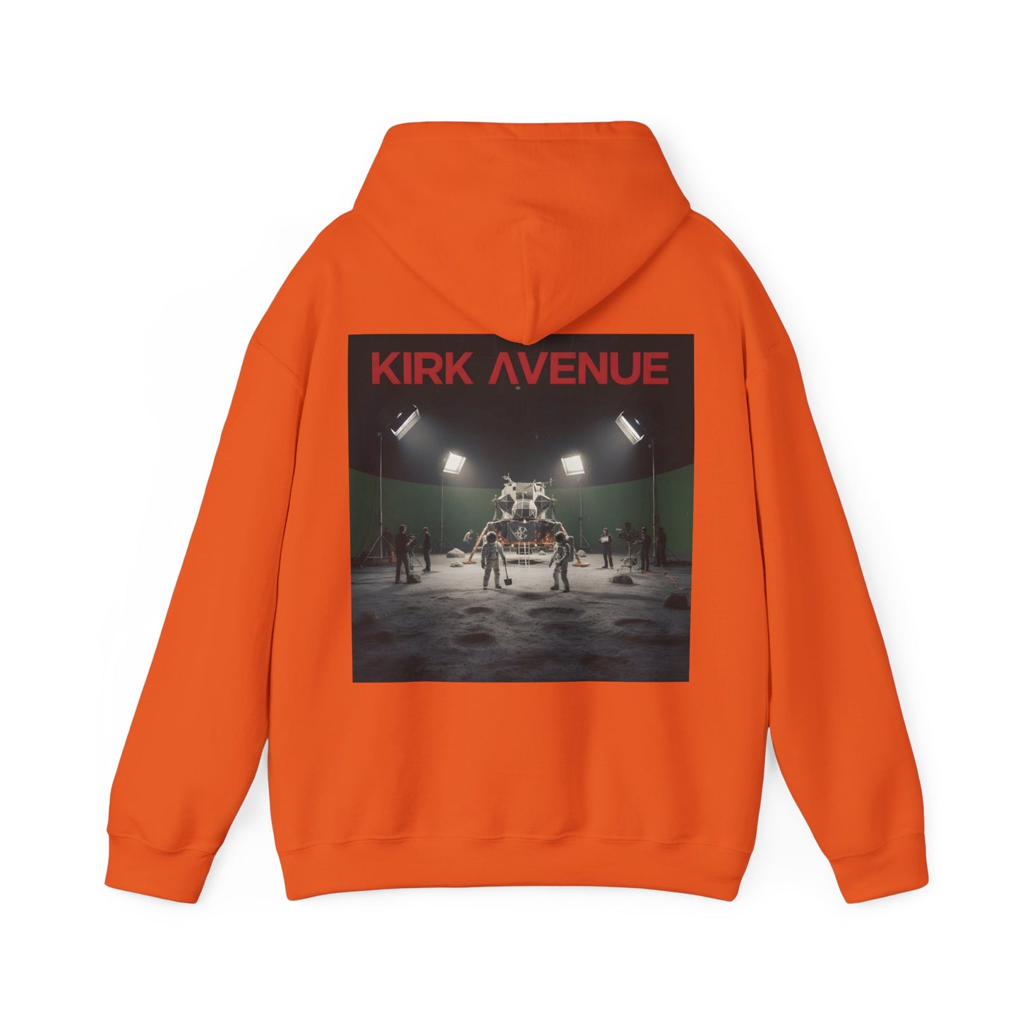 Kirk Avenue Lunar Crew hoodie