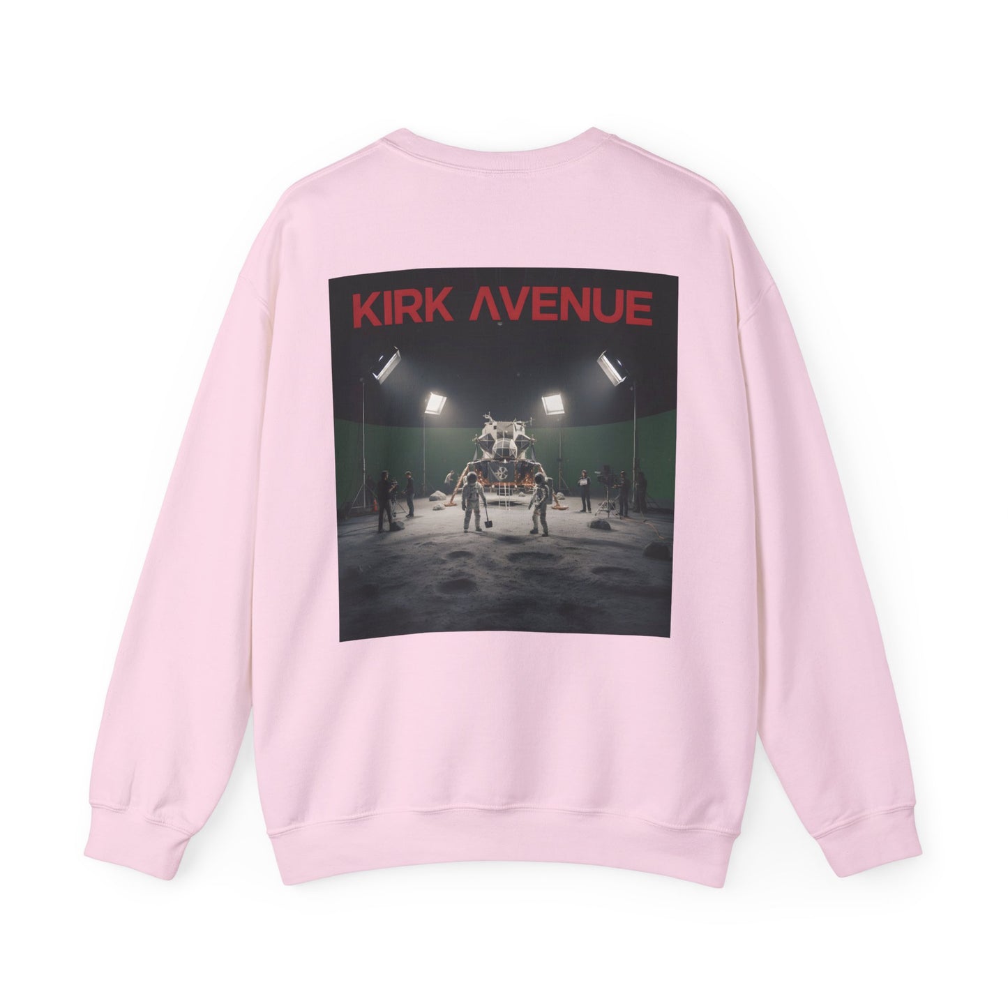 Kirk Avenue Lunar Crew sweatshirt