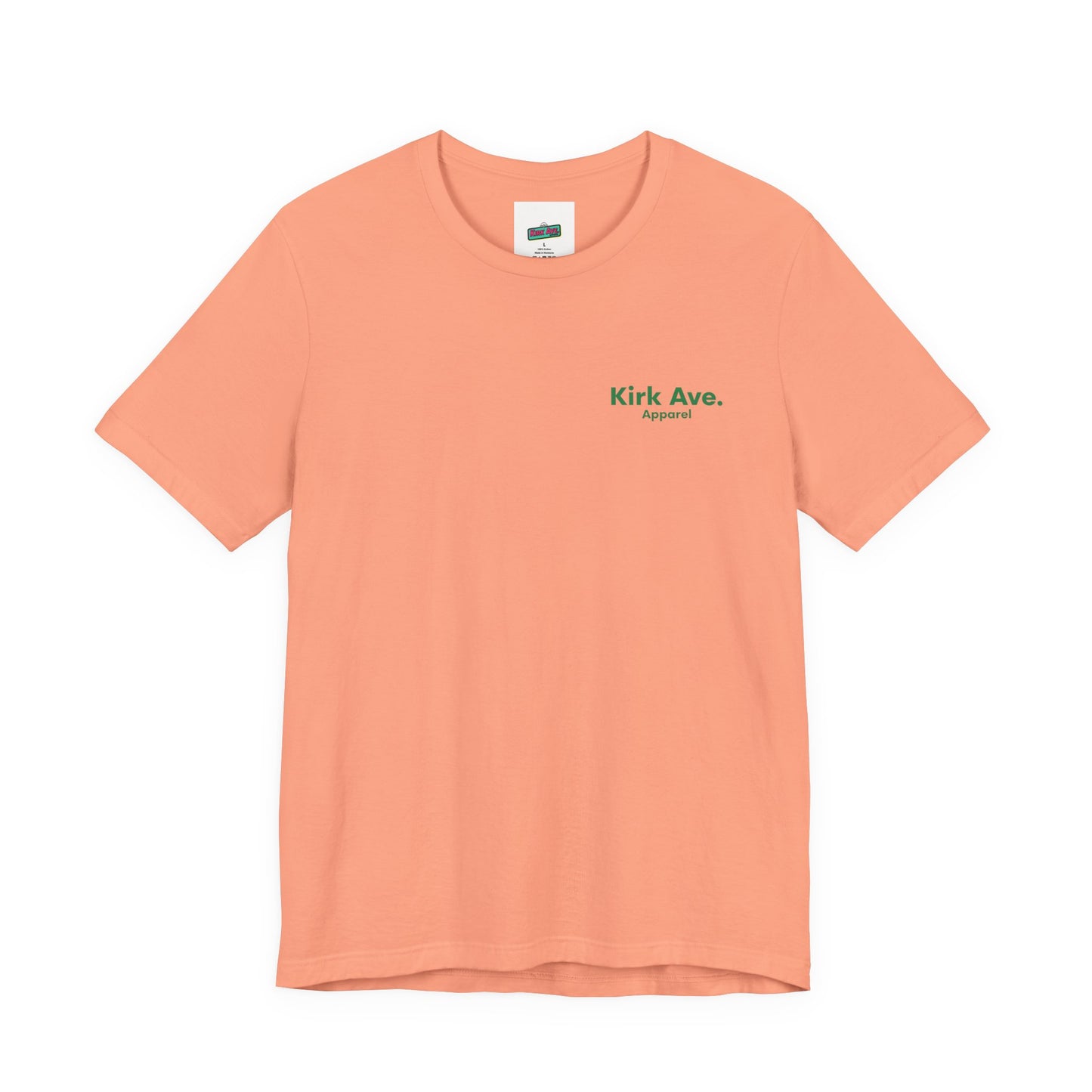 90s California Van anti-nephilim t shirt (unisex), Kirk Ave. Apparel