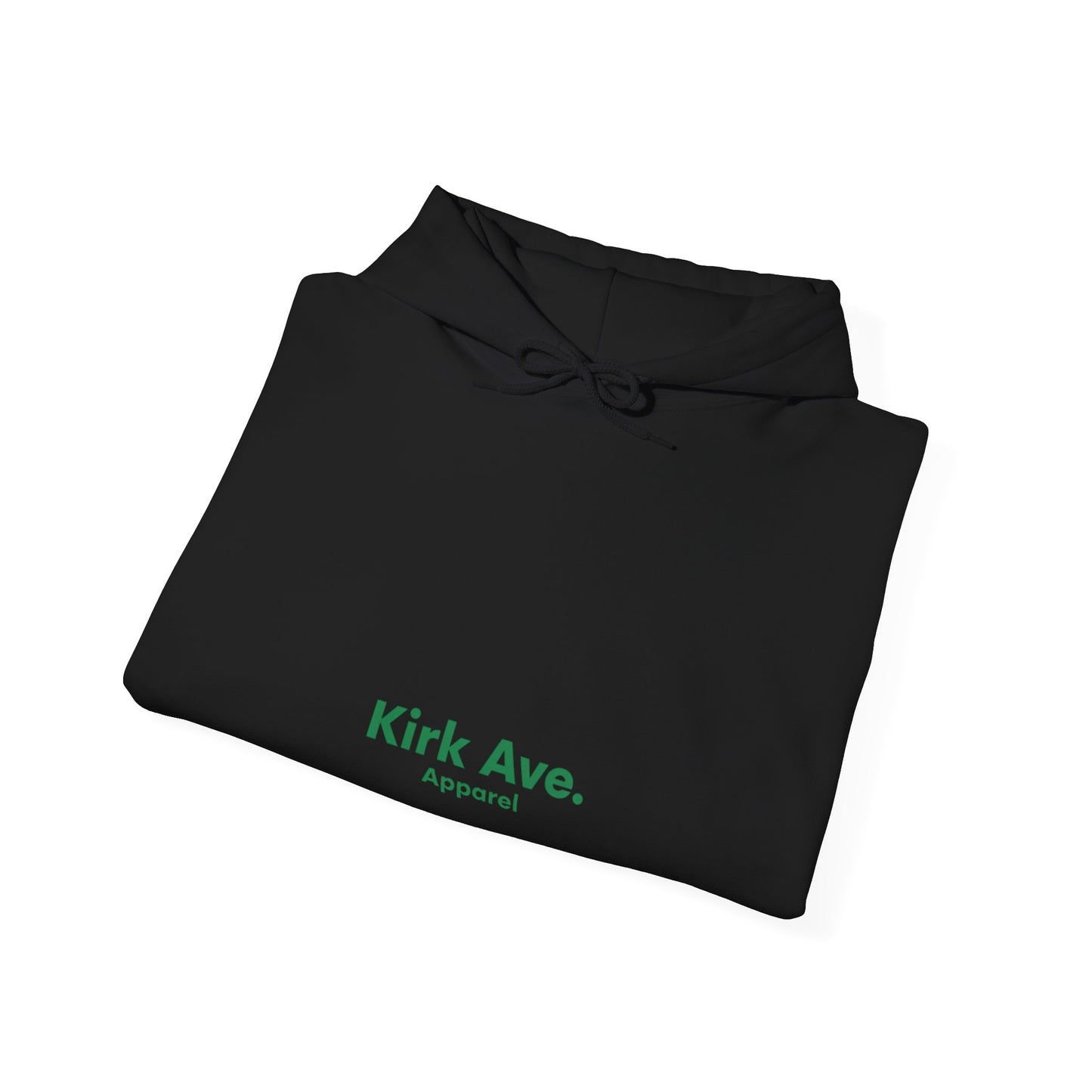 90s California Van anti-nephilim hoodie (unisex), Kirk Ave. Apparel