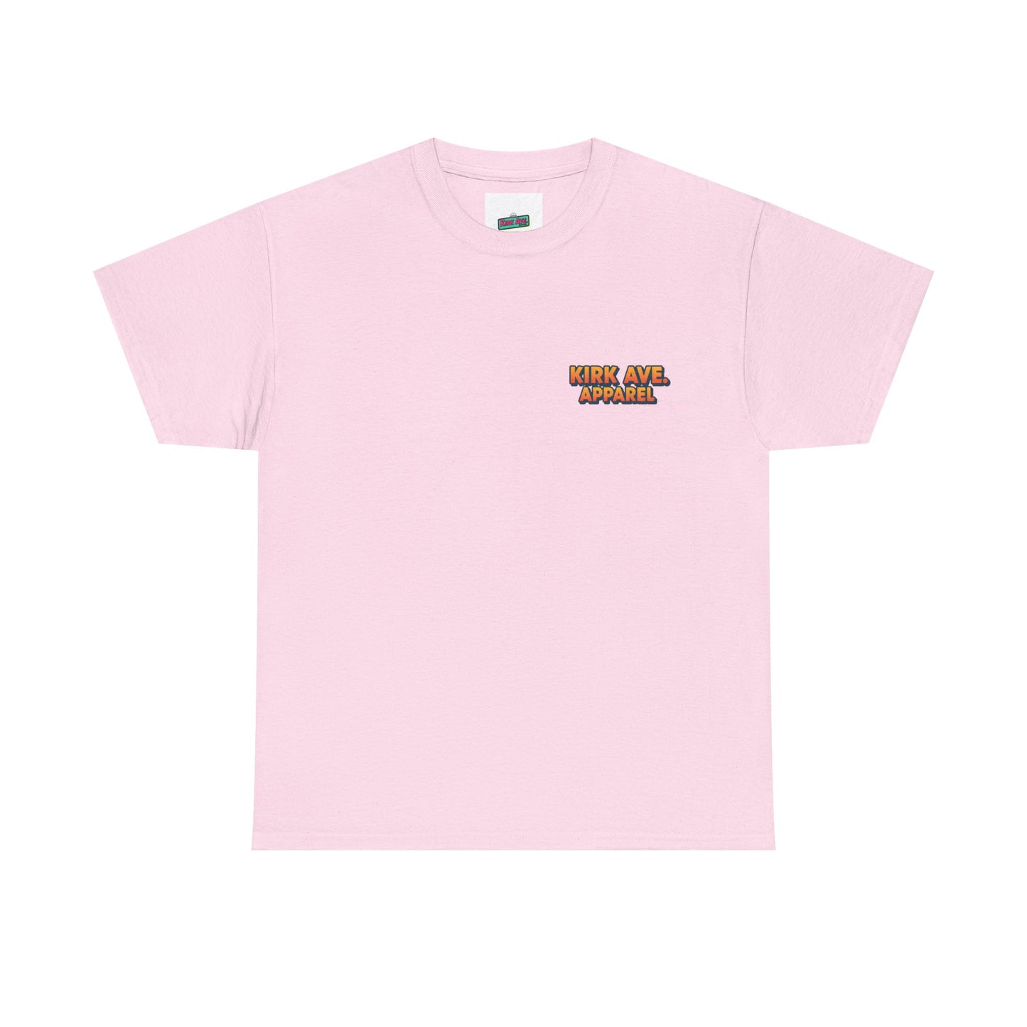 Retro anti nephilim kids club t shirt (unisex), Kirk Ave. Apparel