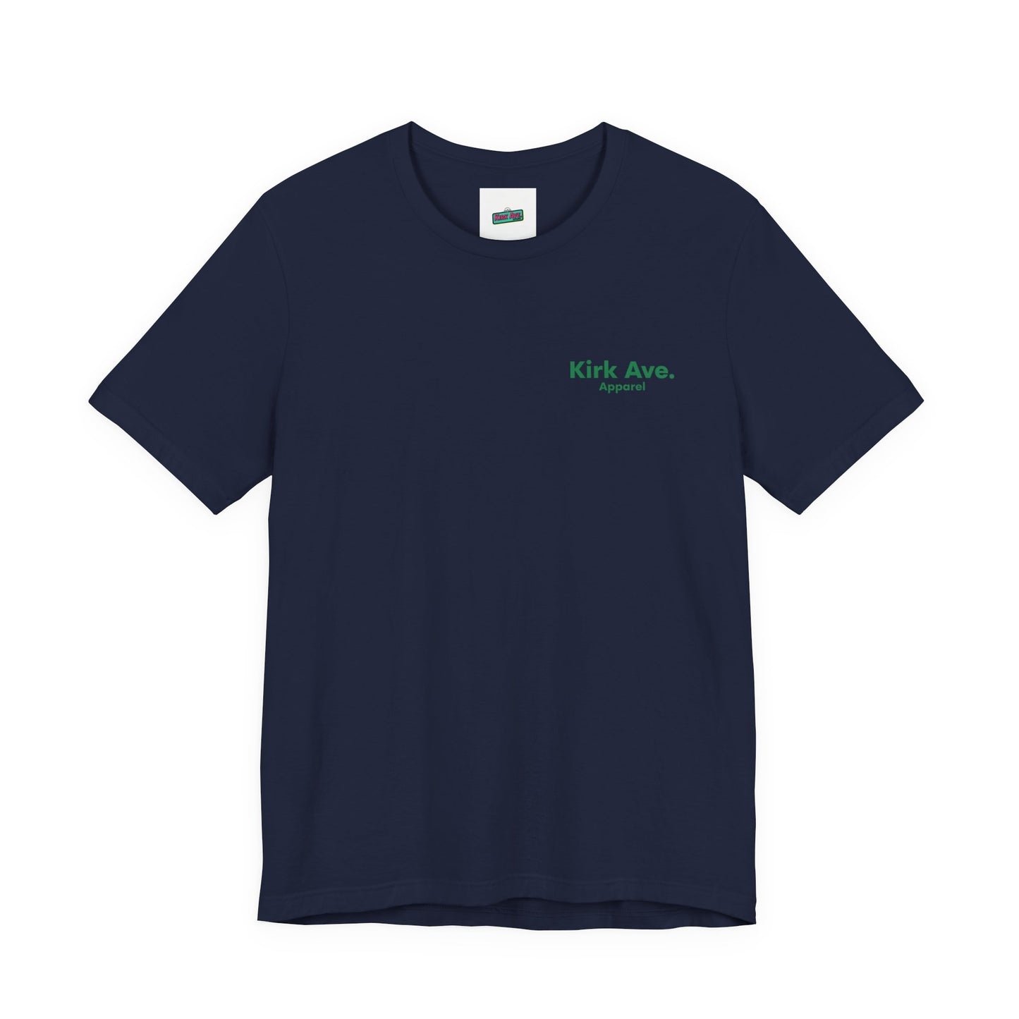 90s California Van anti-nephilim t shirt (unisex), Kirk Ave. Apparel
