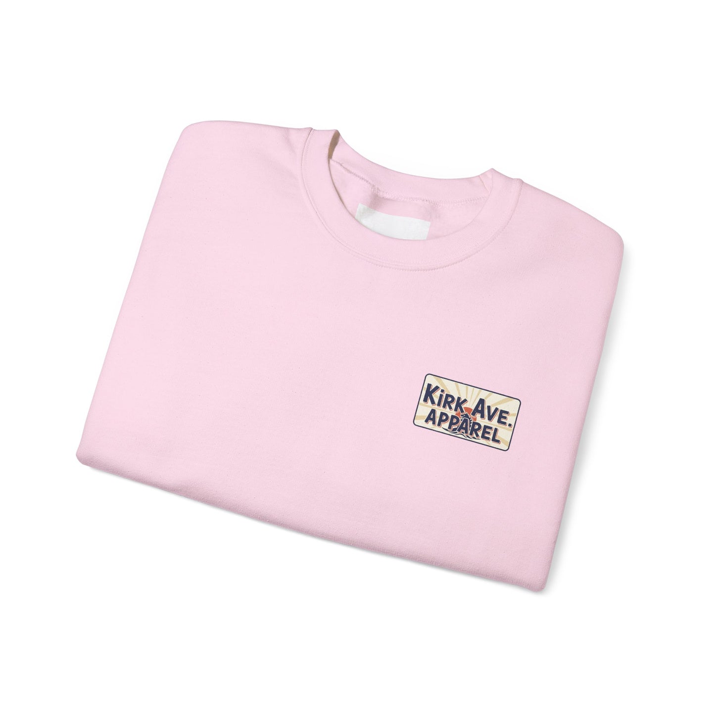 Kaiju anti nephilim sweatshirt (unisex), Kirk Ave. Apparel