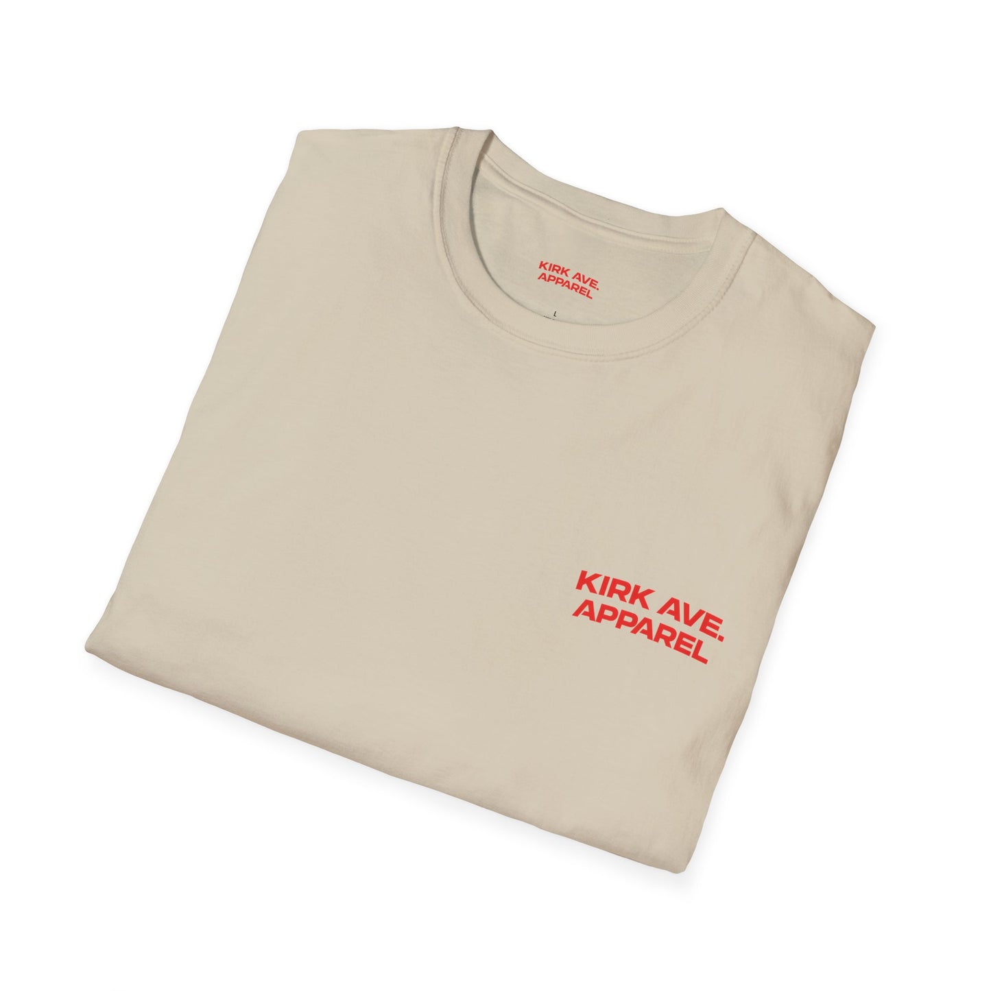 Kirk Avenue Moon Mission T-Shirt