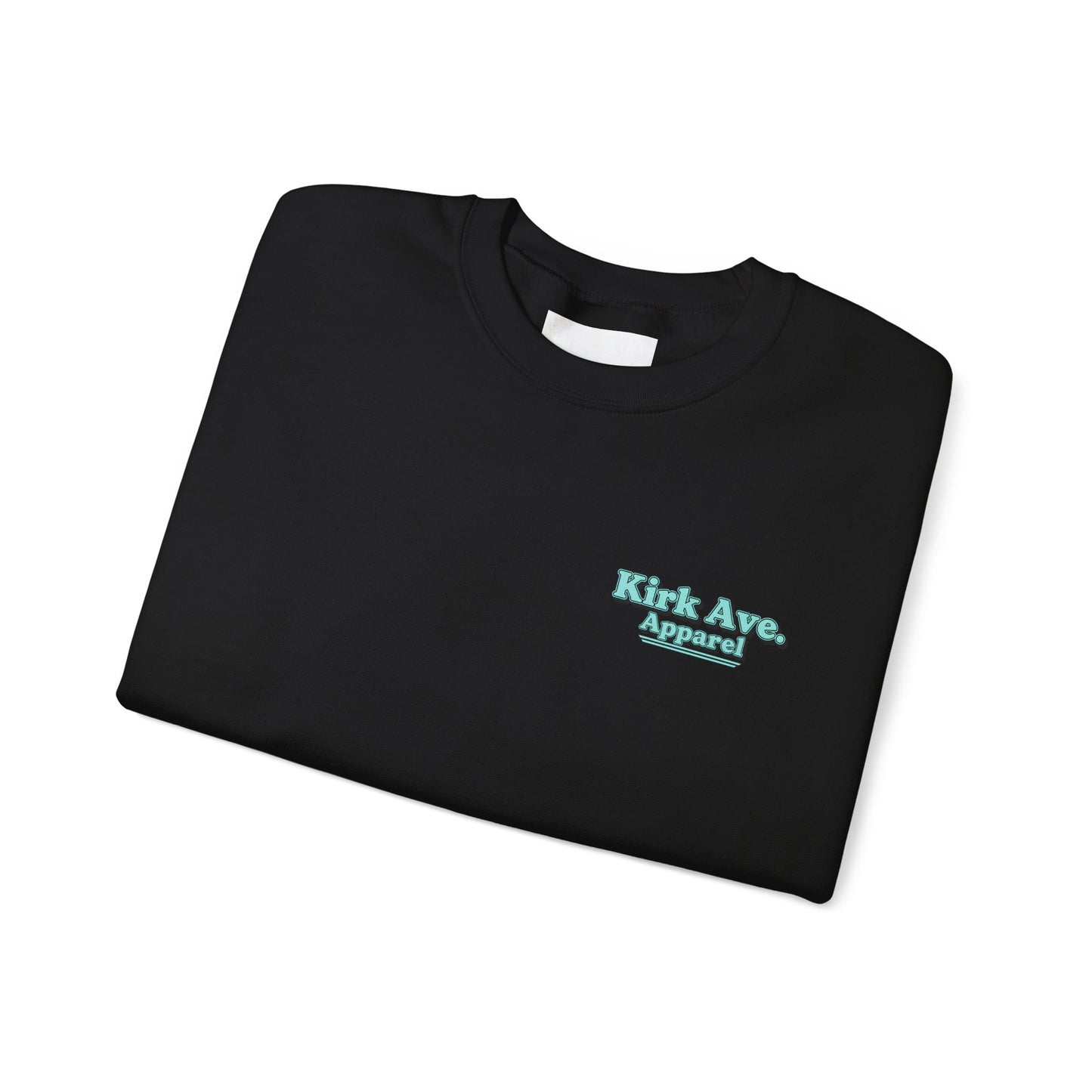 Retro anti nephilim UFO sweatshirt (unisex), Kirk Ave. Apparel