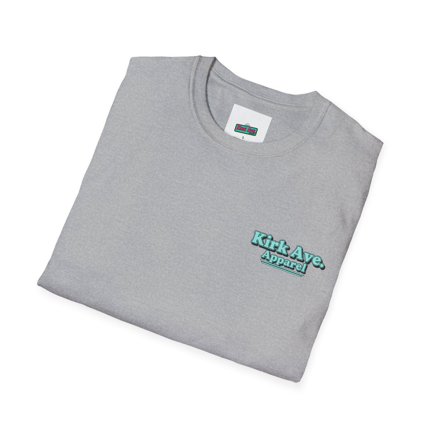 Retro anti nephilim UFO t shirt (unisex), Kirk Ave. Apparel