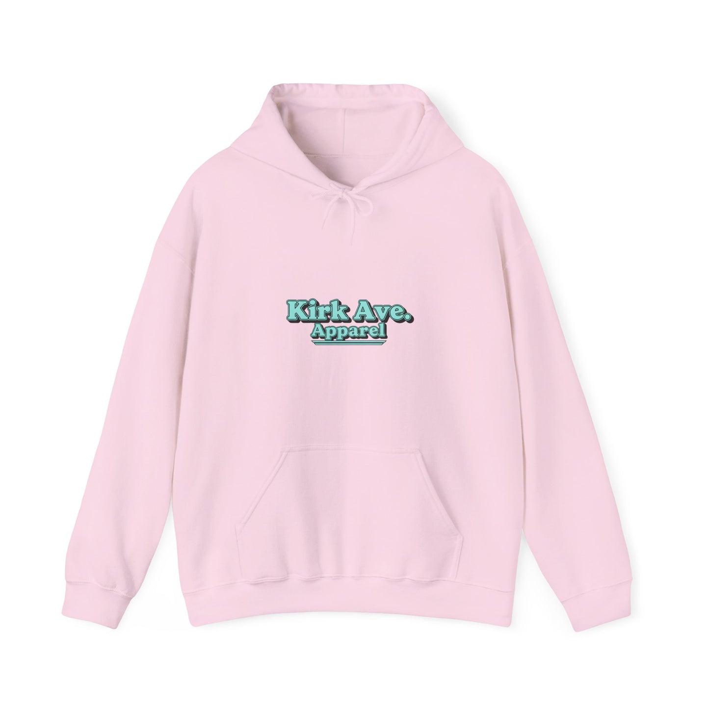 Retro anti nephilim UFO hoodie (unisex), Kirk Ave. Apparel
