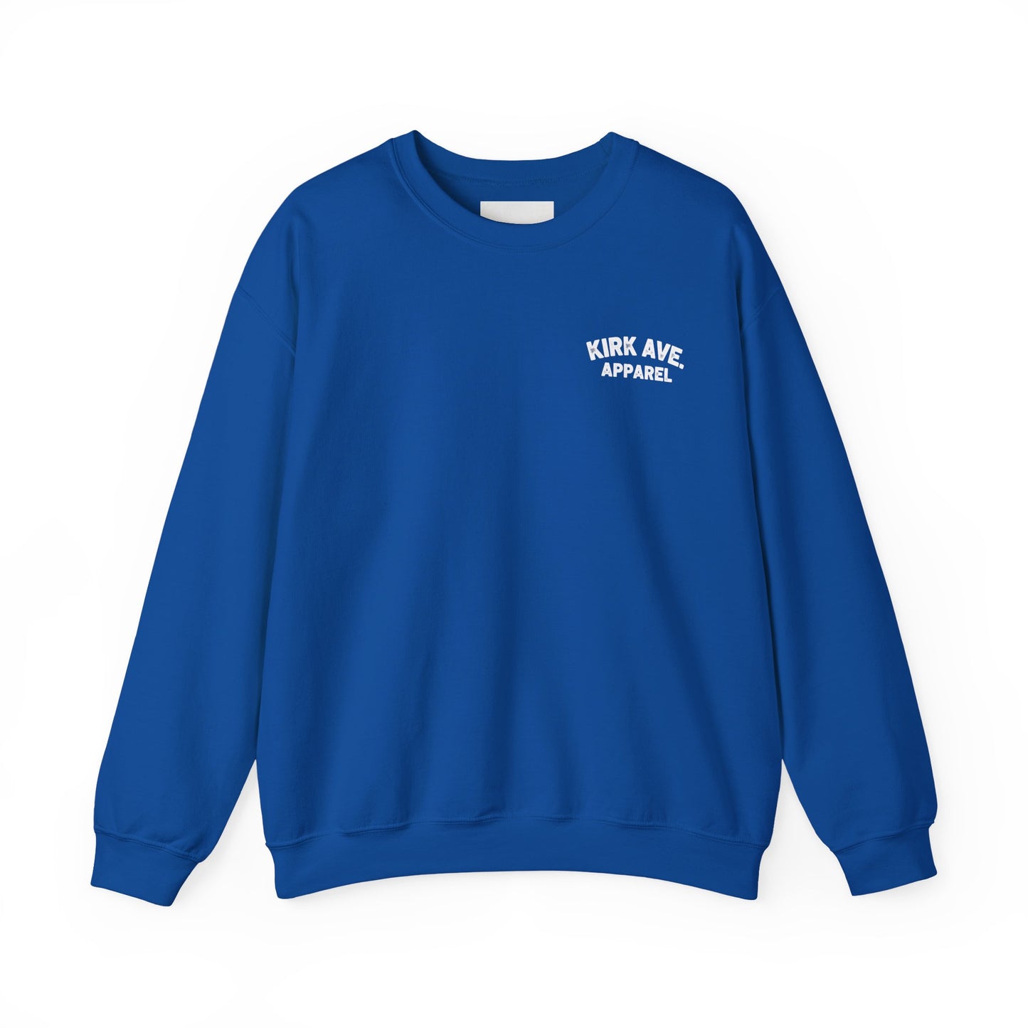 Retro sports car anti nephilim sweatshirt (unisex), Kirk Ave. Apparel