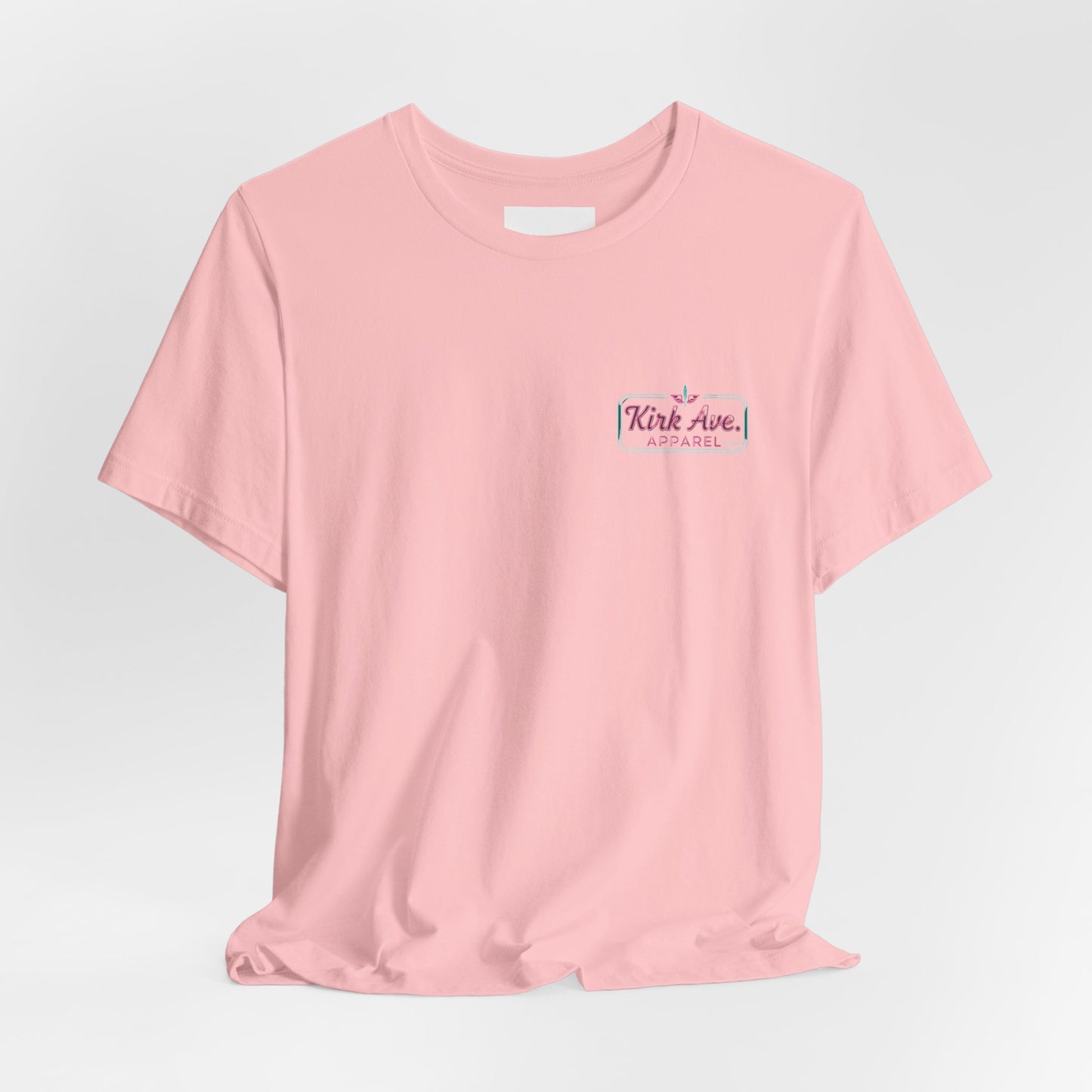 Retro dessert diner anti nephilim t-shirt (unisex), Kirk Ave. Apparel