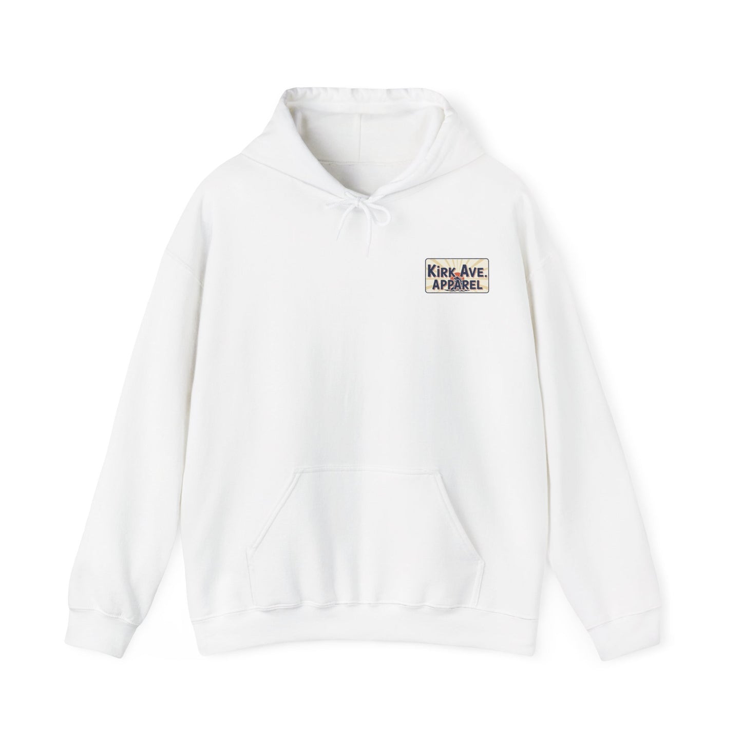 Kaiju anti nephilim hoodie (unisex), Kirk Ave. Apparel