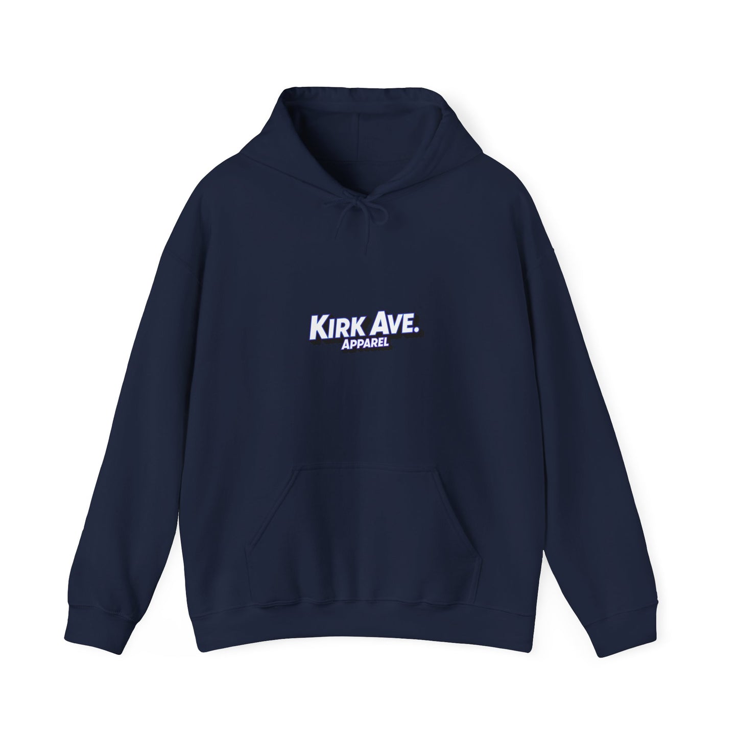 Retro comic anti nephilim hoodie (unisex), Kirk Ave. Apparel