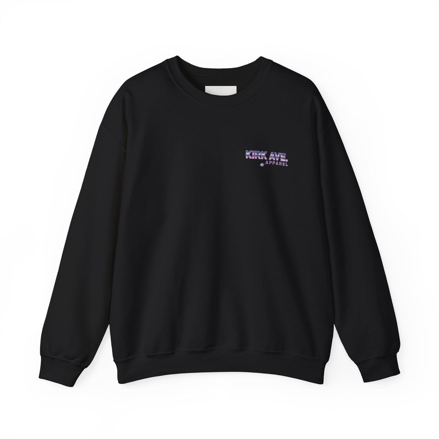 Retro gamer anti-nephilim sweatshirt (unisex), Kirk Ave. Apparel