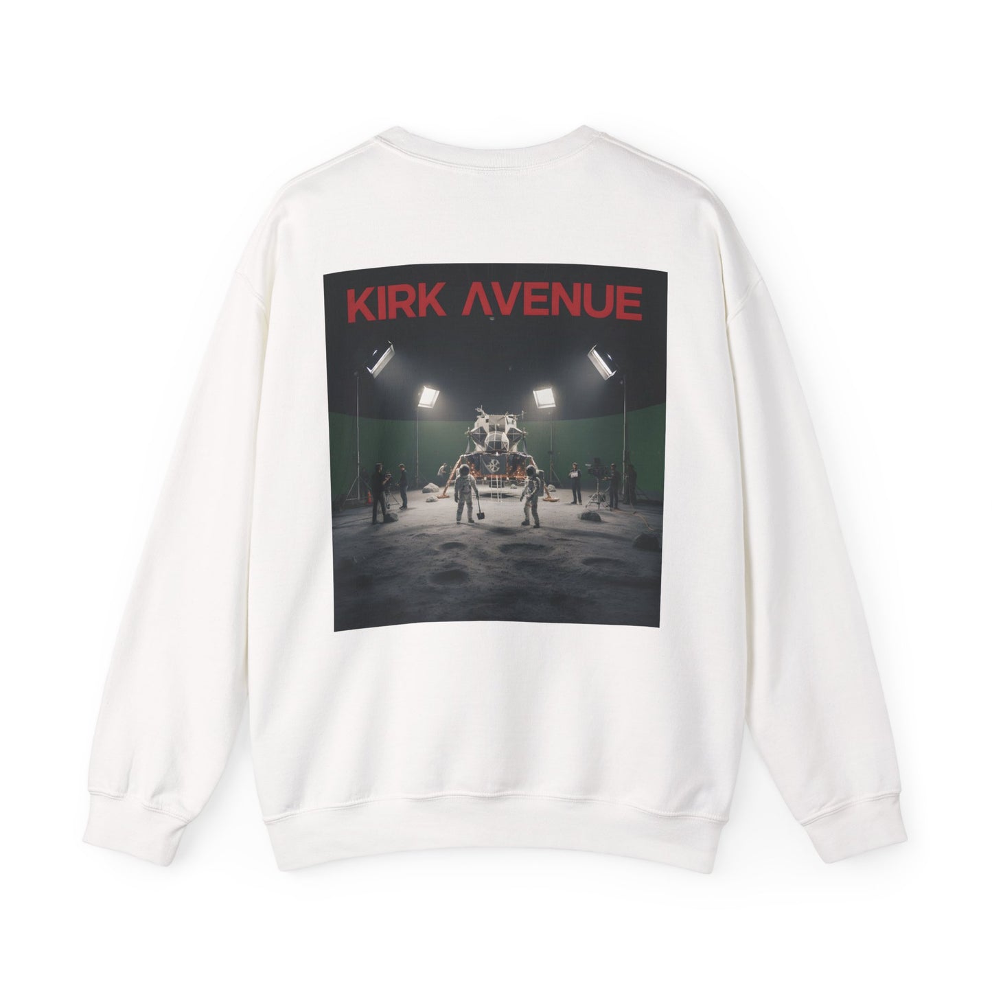 Kirk Avenue Lunar Crew sweatshirt
