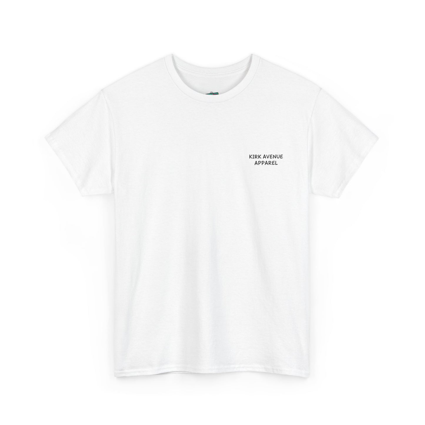 Vintage anti nephilim mixtape t shirt (unisex), Kirk Ave. Apparel
