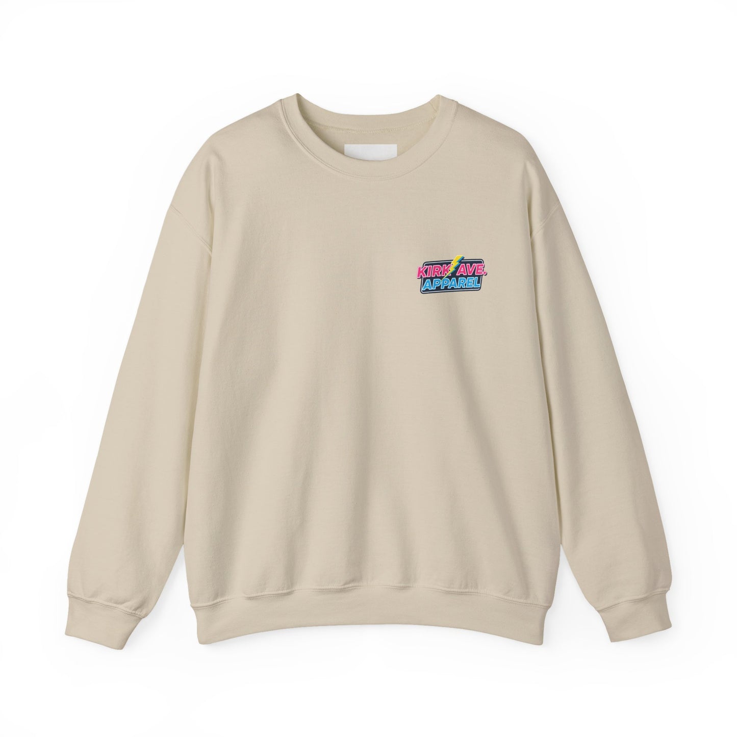 Vintage NYC anti nephilim sweatshirt (unisex), Kirk Ave. Apparel