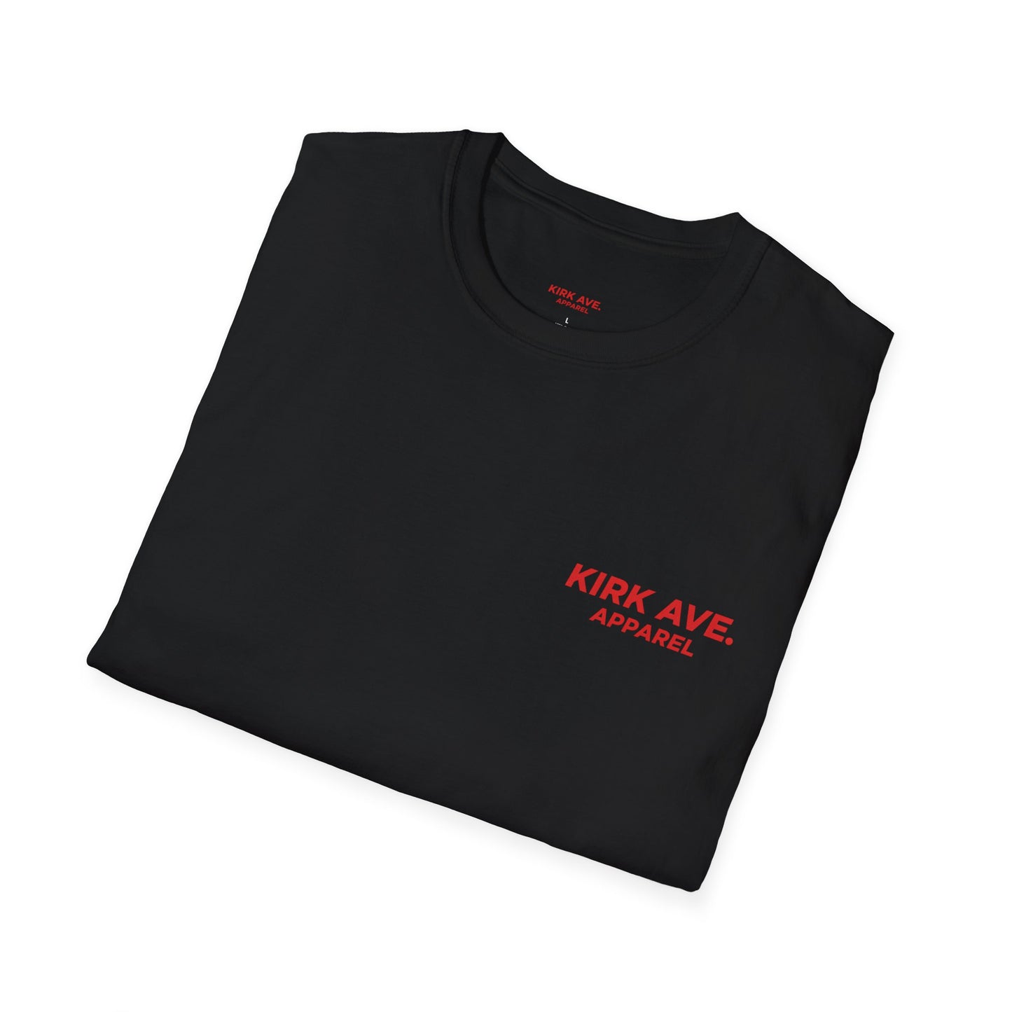 Retro Sci-Fi VHS T shirt (unisex) - Kirk Ave. Apparel