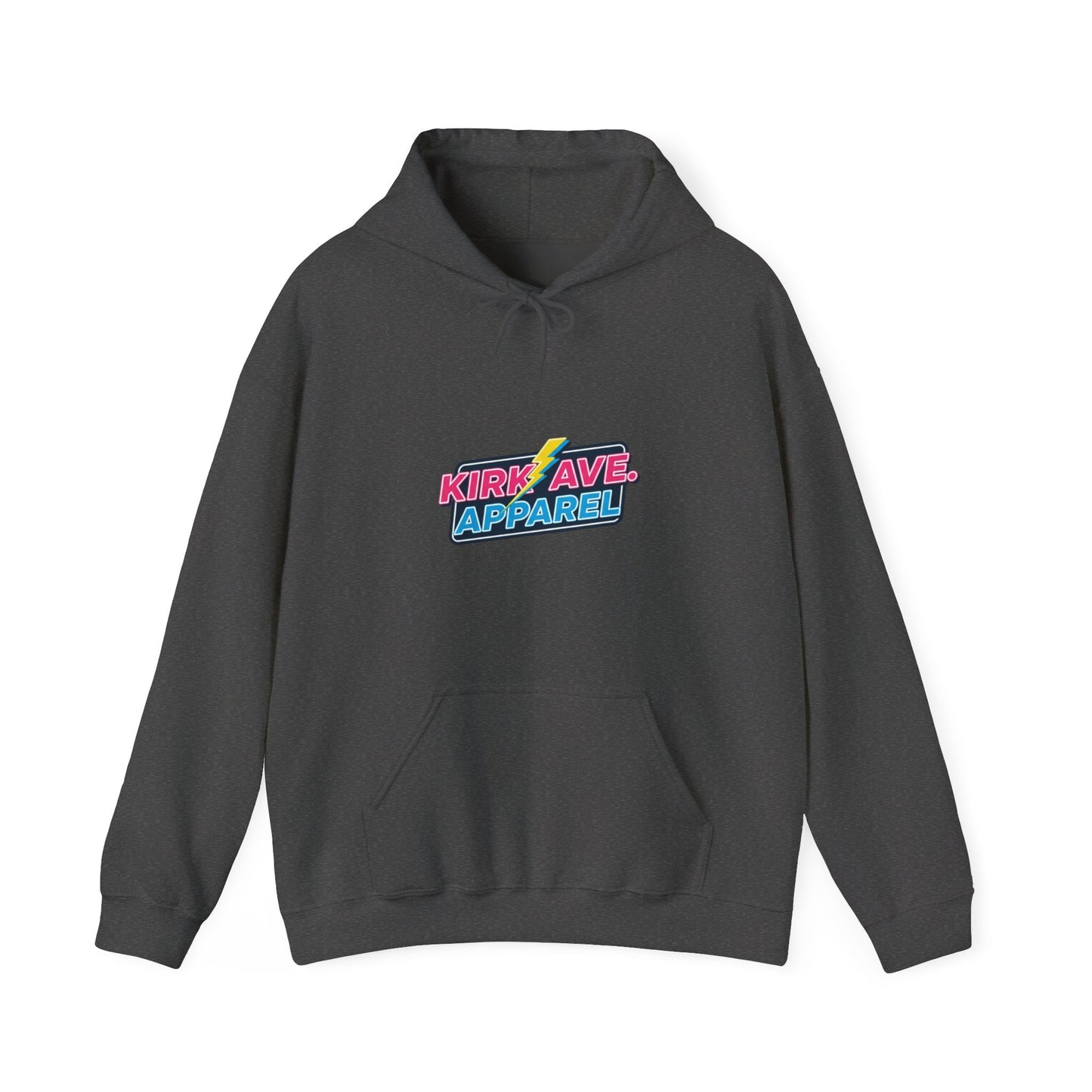 Vintage NYC anti nephilim hoodie (unisex), Kirk Ave. Apparel
