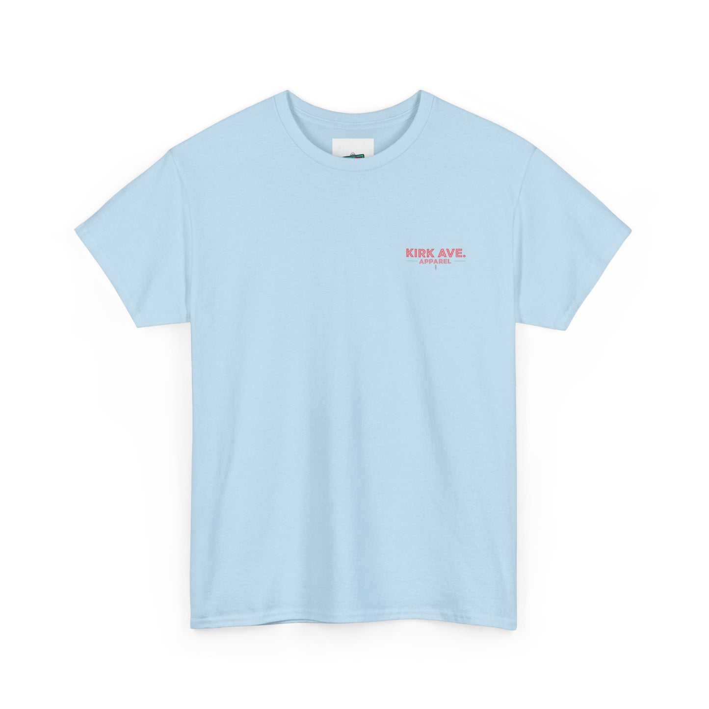 Vintage casino anti nephilim t shirt (unisex), Kirk Ave. Apparel