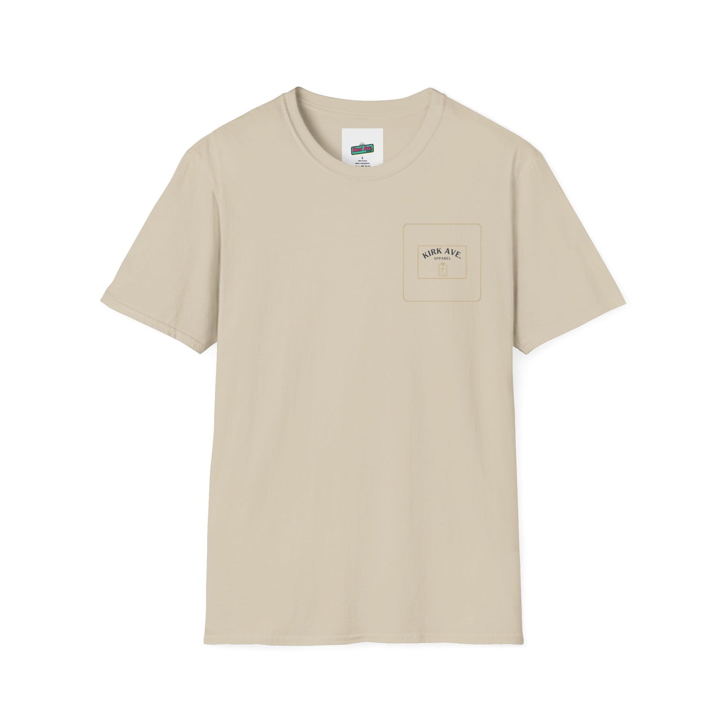 Retro coffee anti-nephilim t shirt (unisex), Kirk Ave. Apparel
