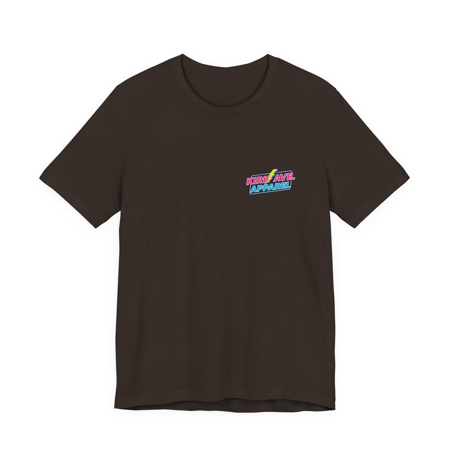 Vintage NYC anti nephilim t shirt (unisex), Kirk Ave. Apparel