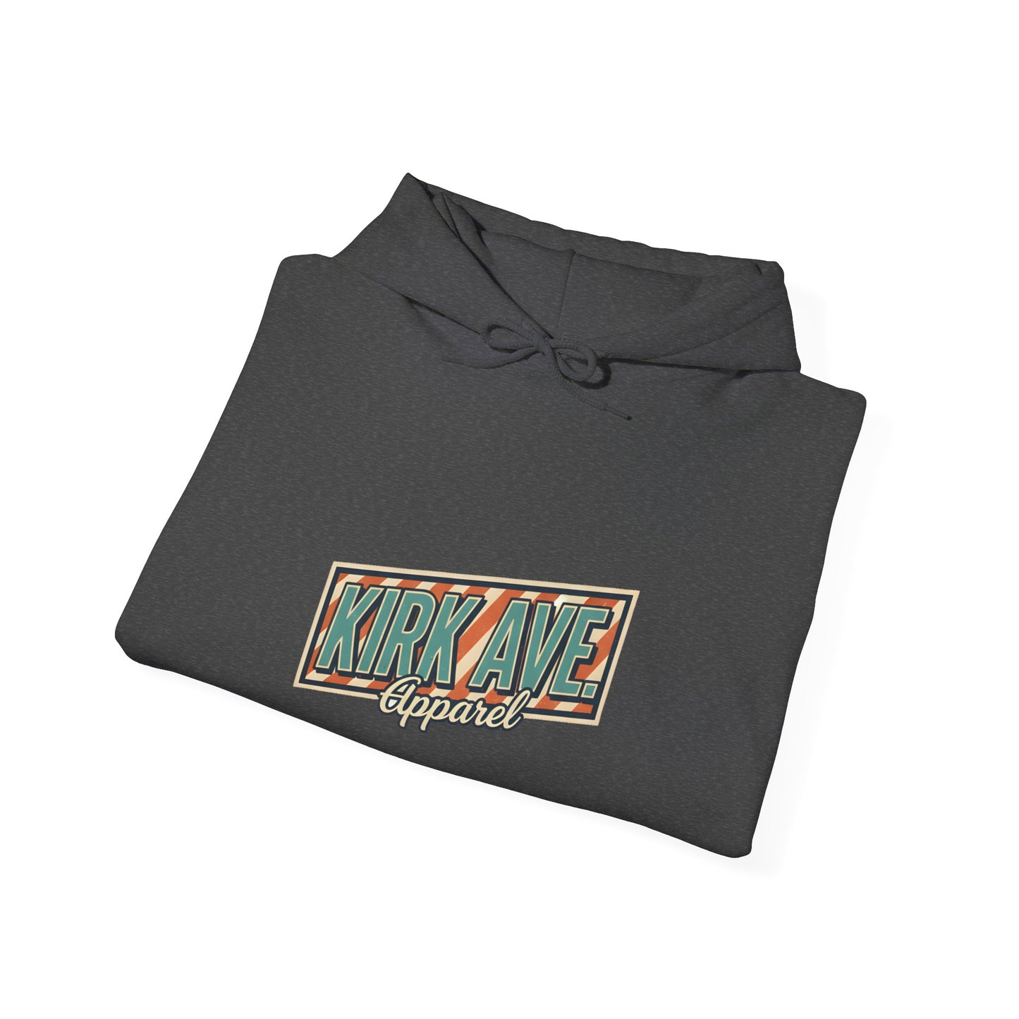 Retro neon car wash anti nephilim hoodie(unisex), Kirk Ave. Apparel