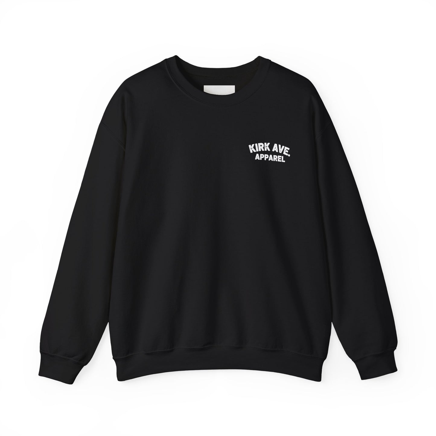 Retro sports car anti nephilim sweatshirt (unisex), Kirk Ave. Apparel