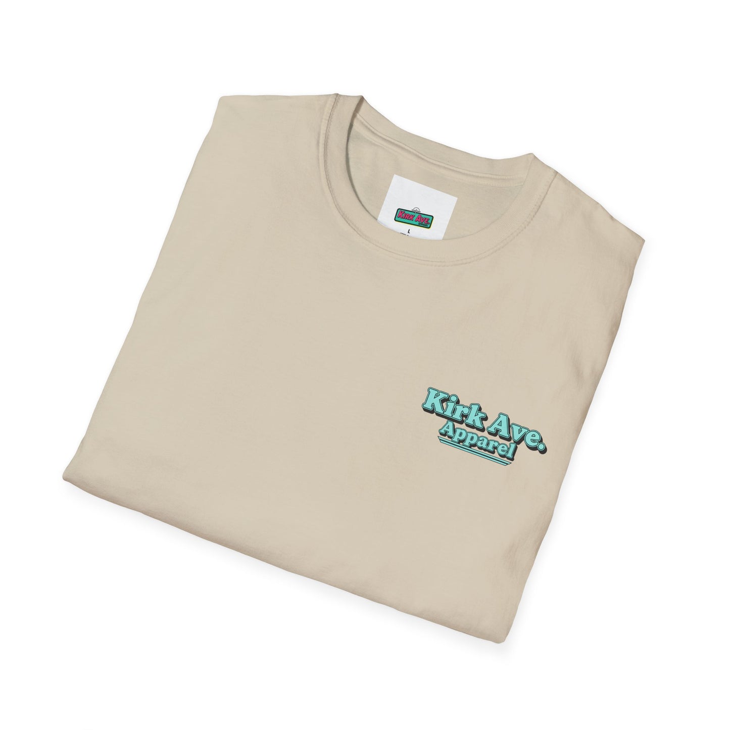 Retro anti nephilim UFO t shirt (unisex), Kirk Ave. Apparel