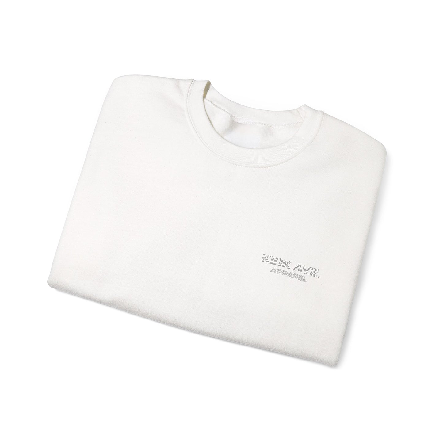 Beach shades anti nephilim sweatshirt, Kirk Ave. Apparel
