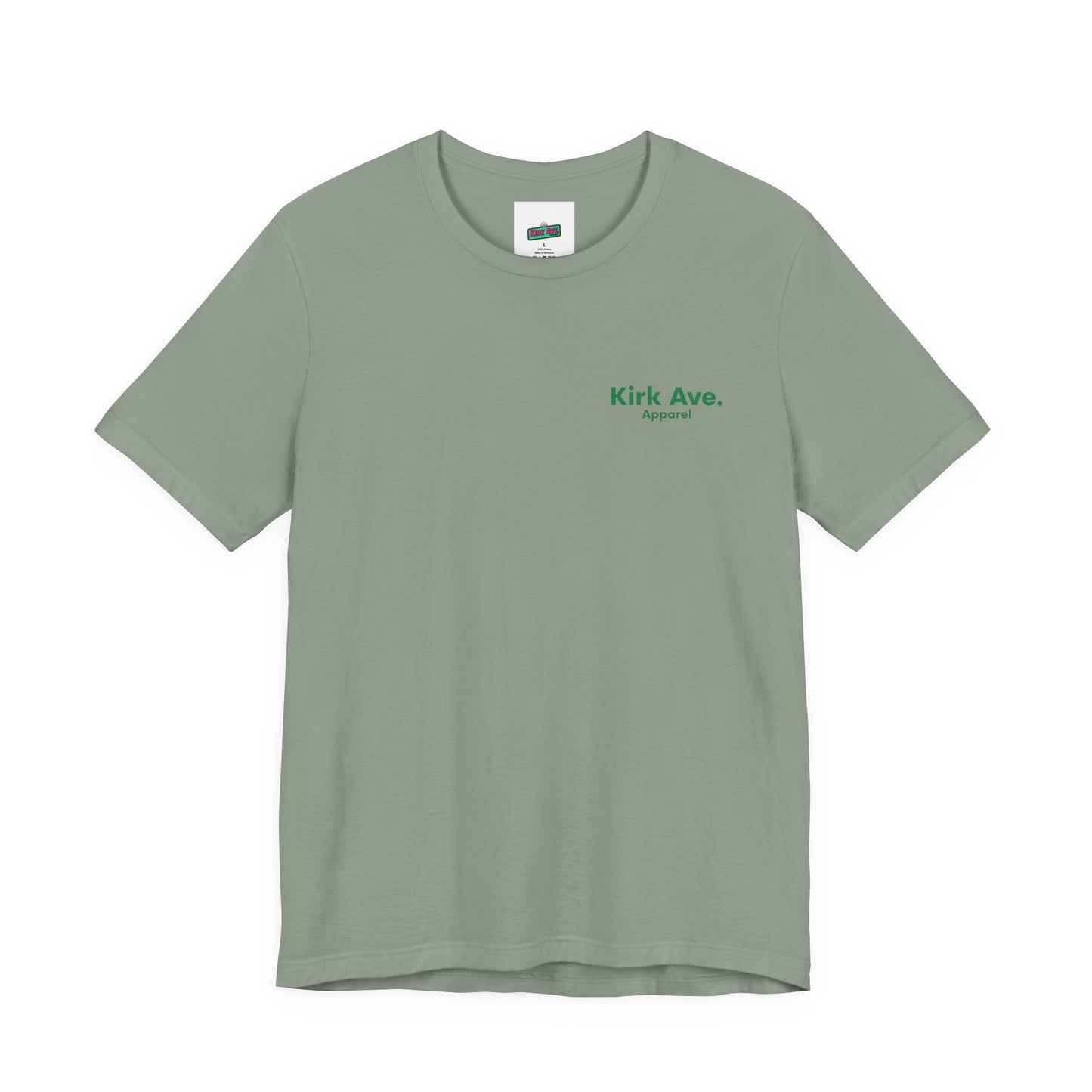 90s California Van anti-nephilim t shirt (unisex), Kirk Ave. Apparel